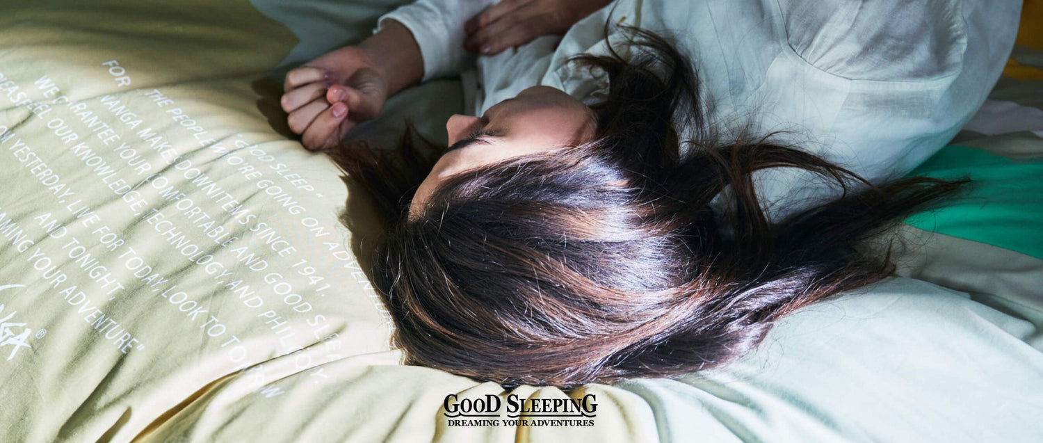 NANGAの原点回帰 - Wild Camping