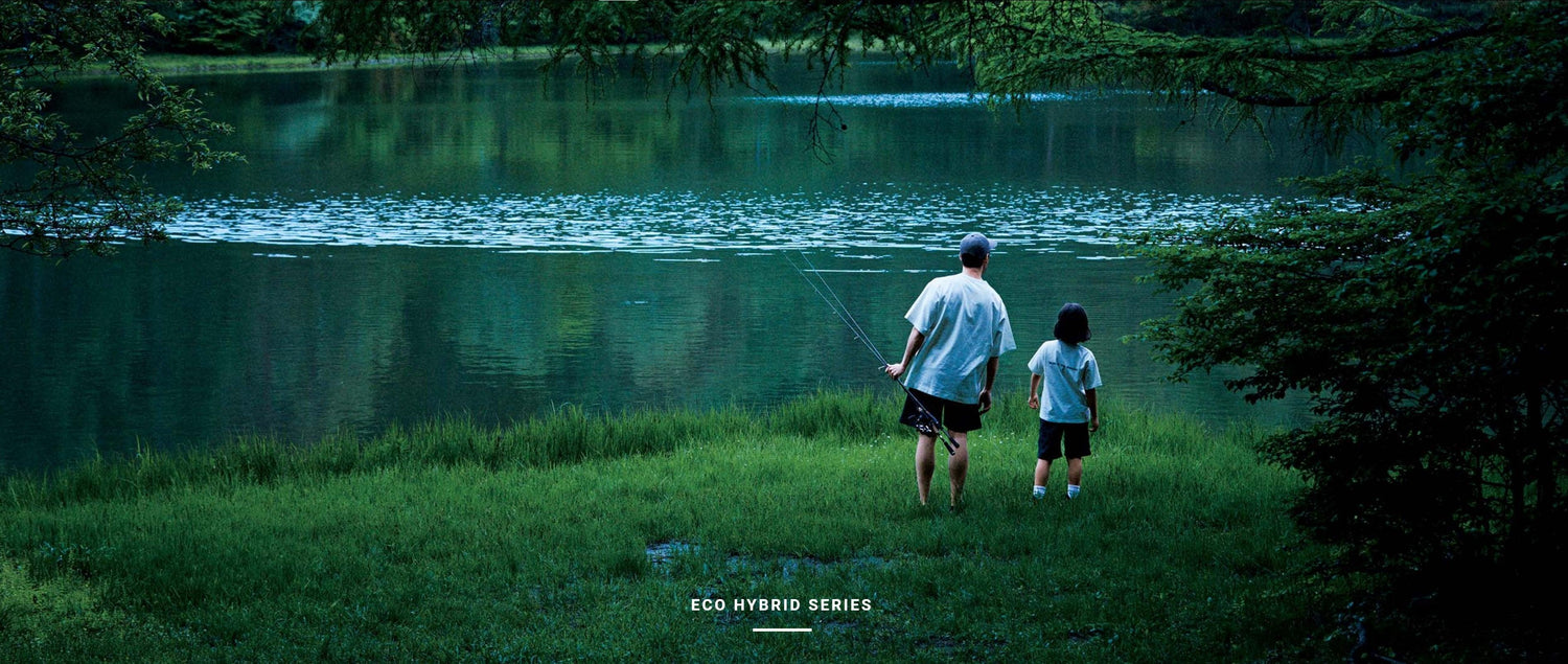 ECO HYBRID SERIES 再生環保系列 - Wild Camping