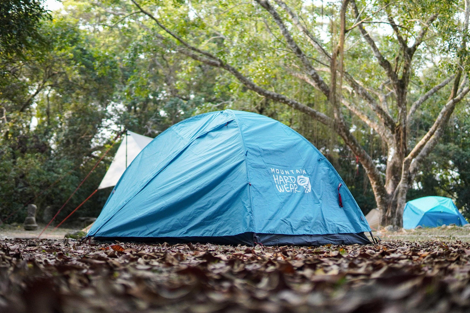 MHW Meridian New Tent - Wild Camping