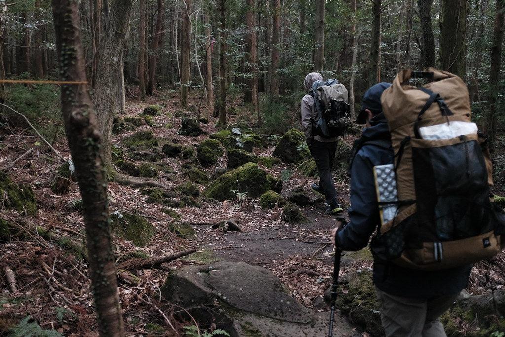 CAYL 背包詳盡解說 - Wild Camping