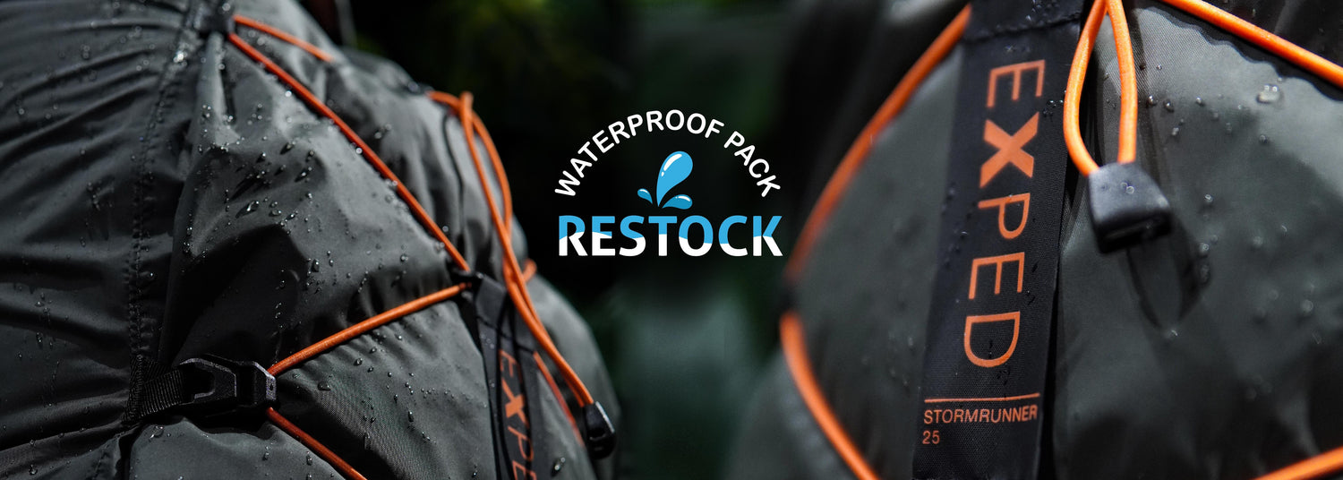 夏日注目產品 - Wild Camping