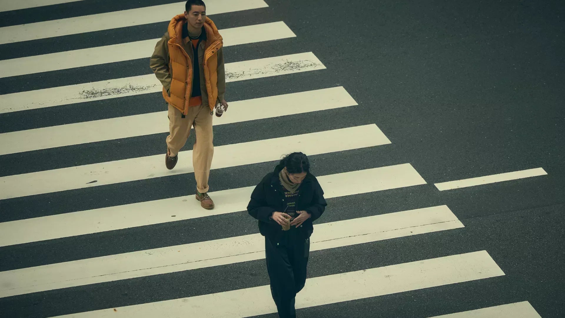 「LITEFORCE」與「CORDUROY DOWN SERIES」全新系列登場