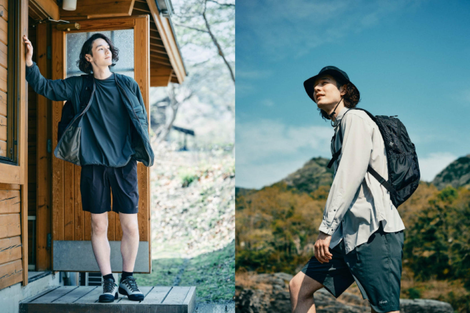 PLC EXCURSION 全新系列登場 - Wild Camping
