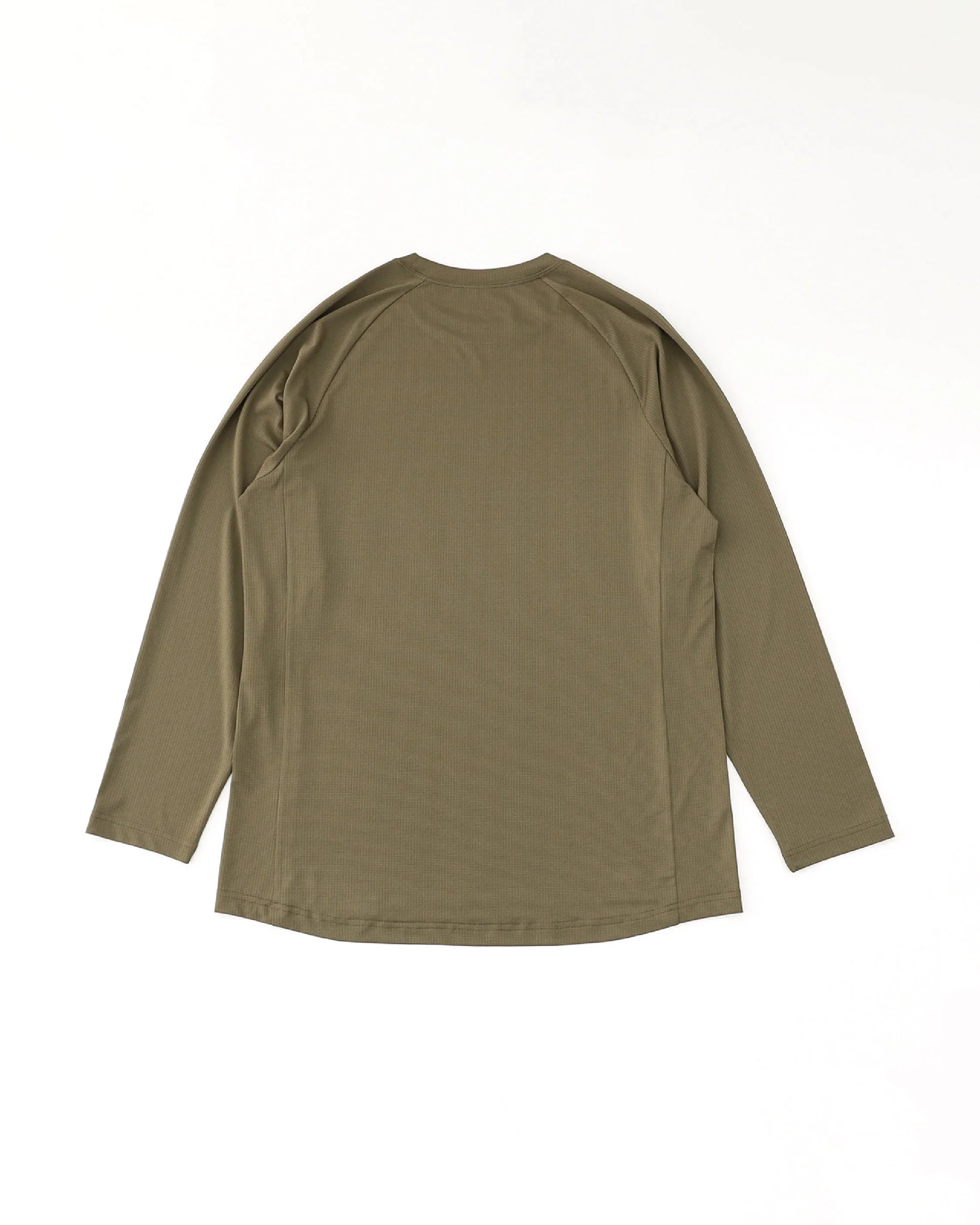 CAYL Logo Air Long Sleeve / Olive