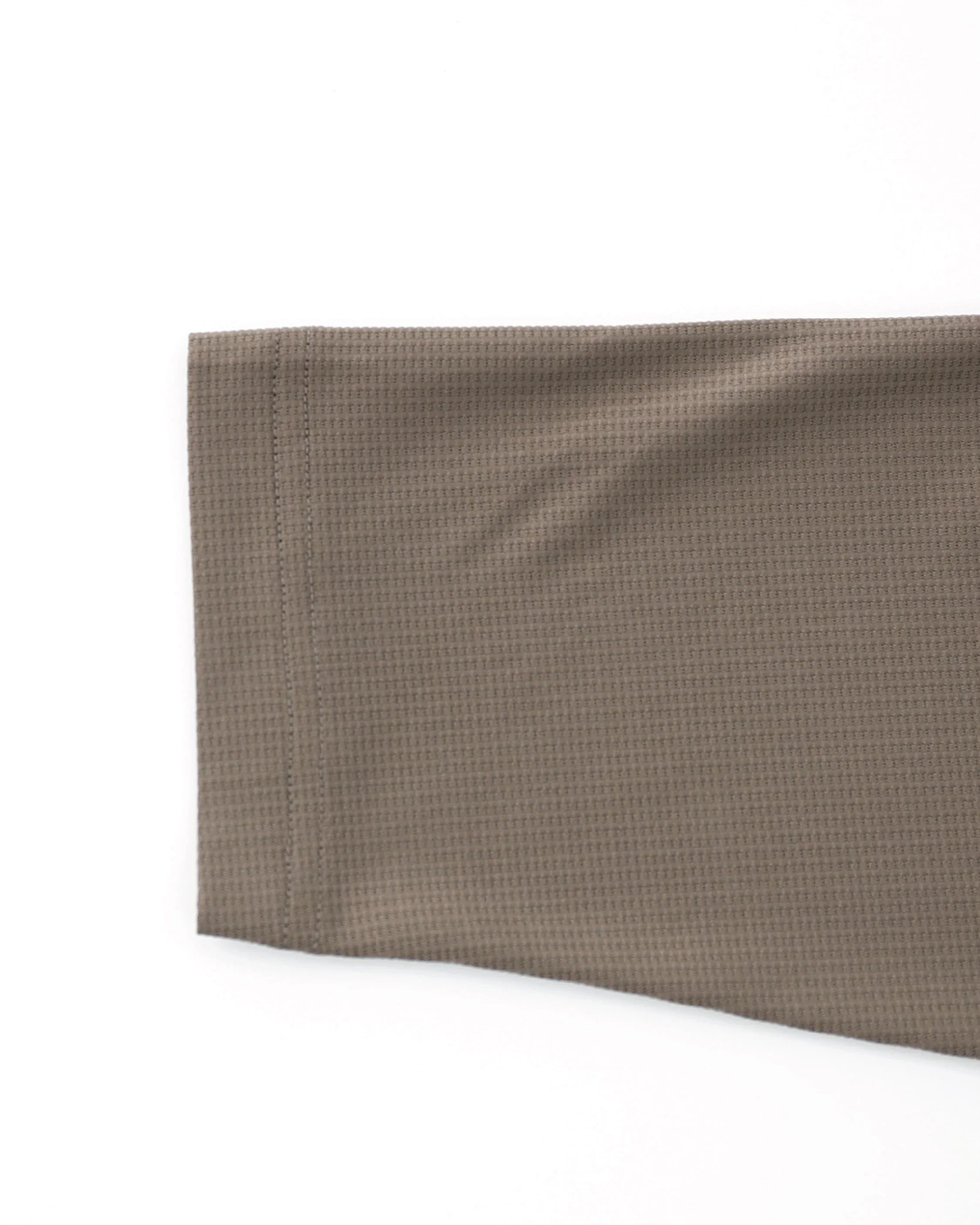 CAYL Logo Air Long Sleeve / Red Bean