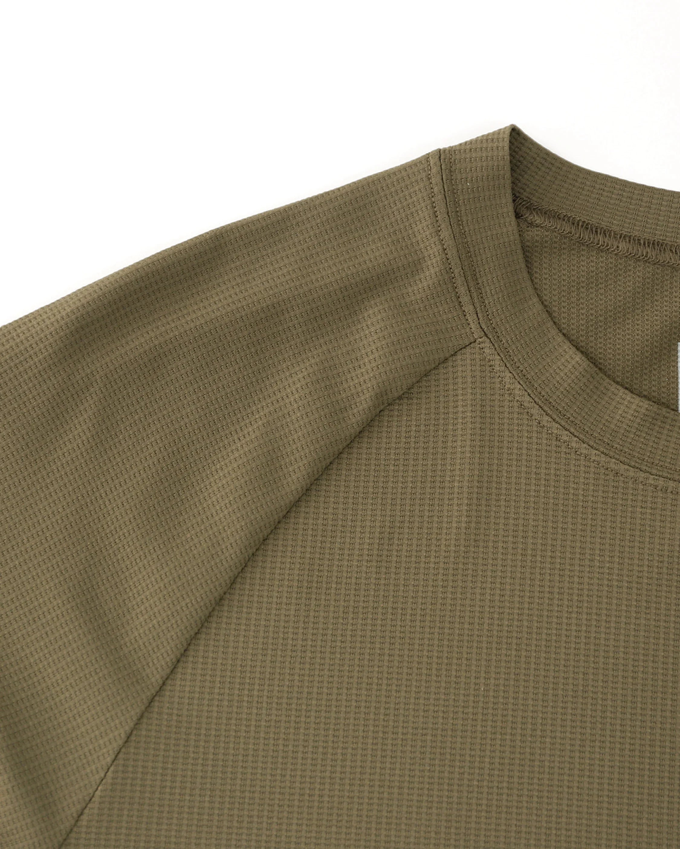 CAYL Logo Air Long Sleeve / Olive