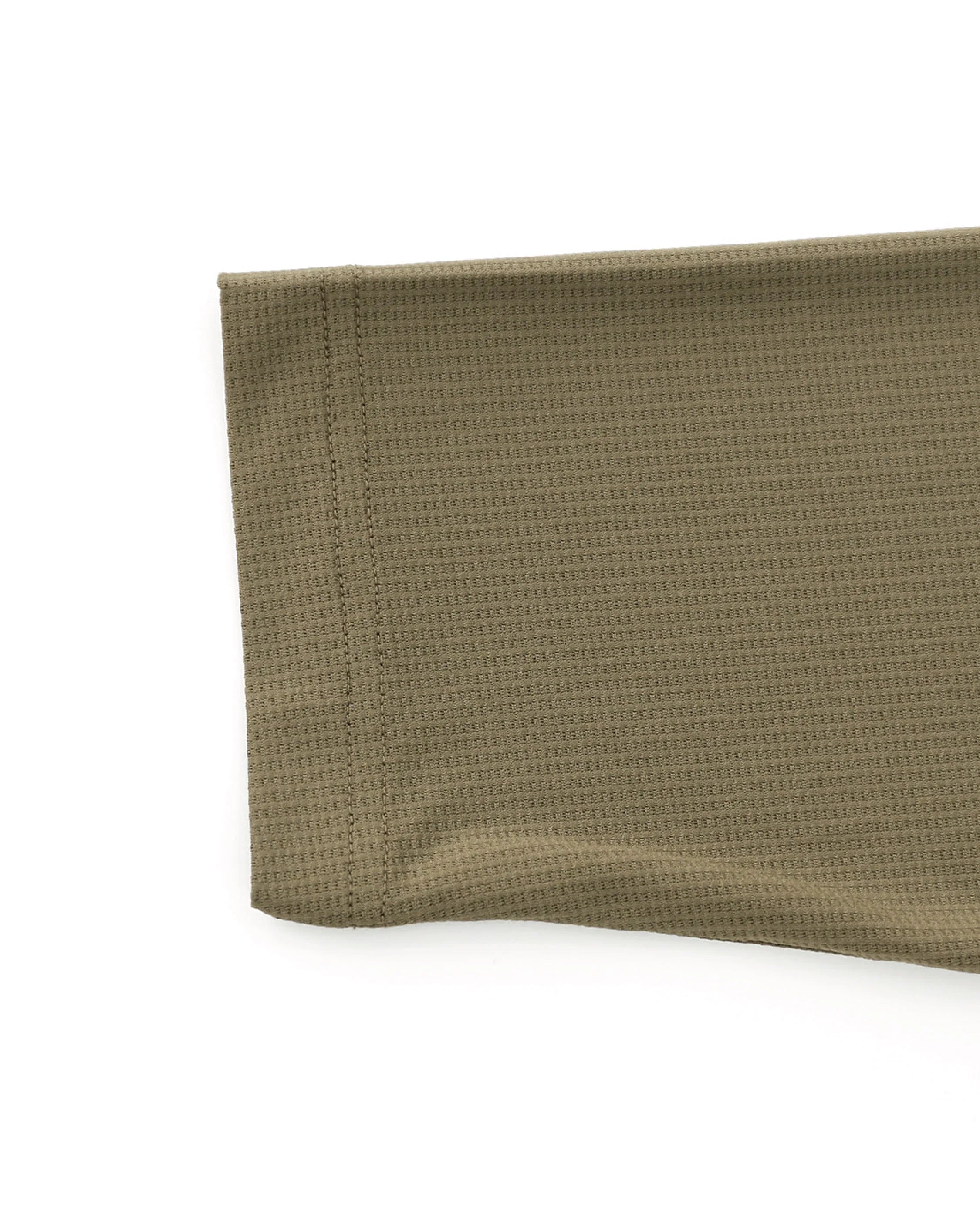 CAYL Logo Air Long Sleeve / Olive