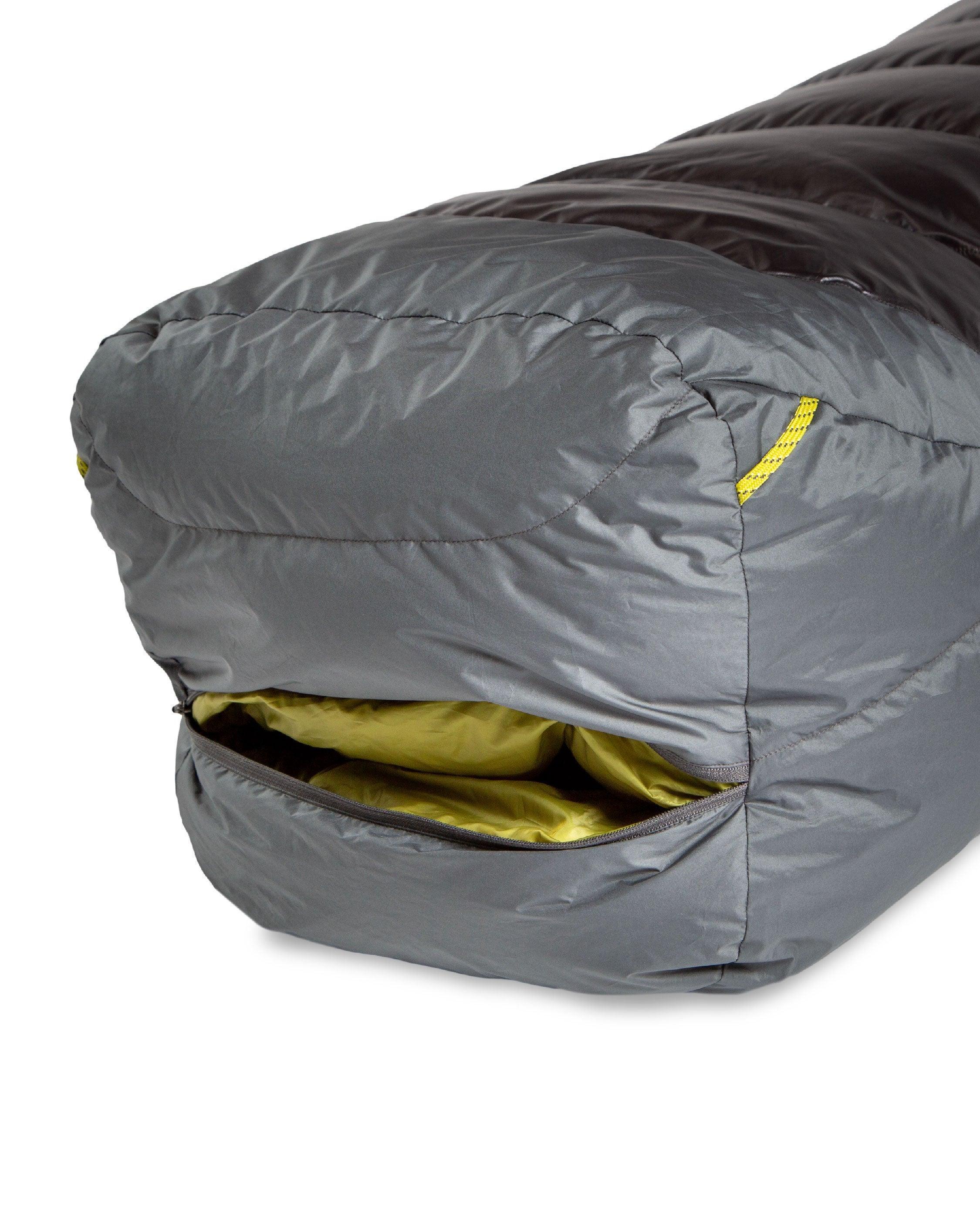 Nemo Coda™ 10/20 Sleeping Bag - Wild Camping