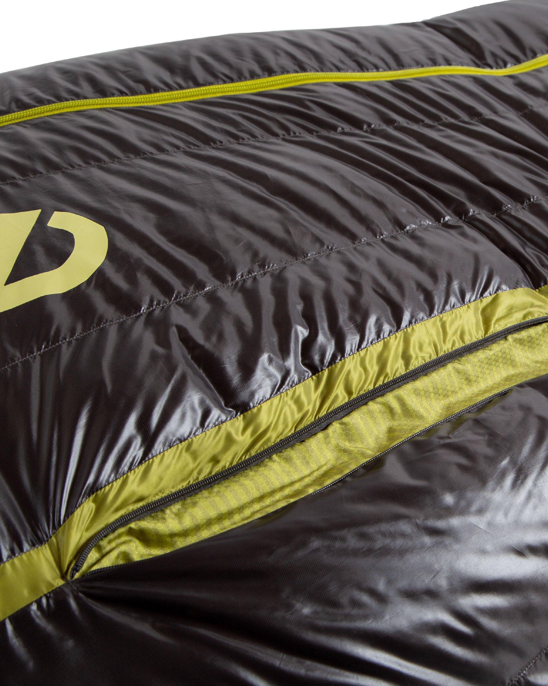 Nemo Coda™ 10/20 Sleeping Bag - Wild Camping