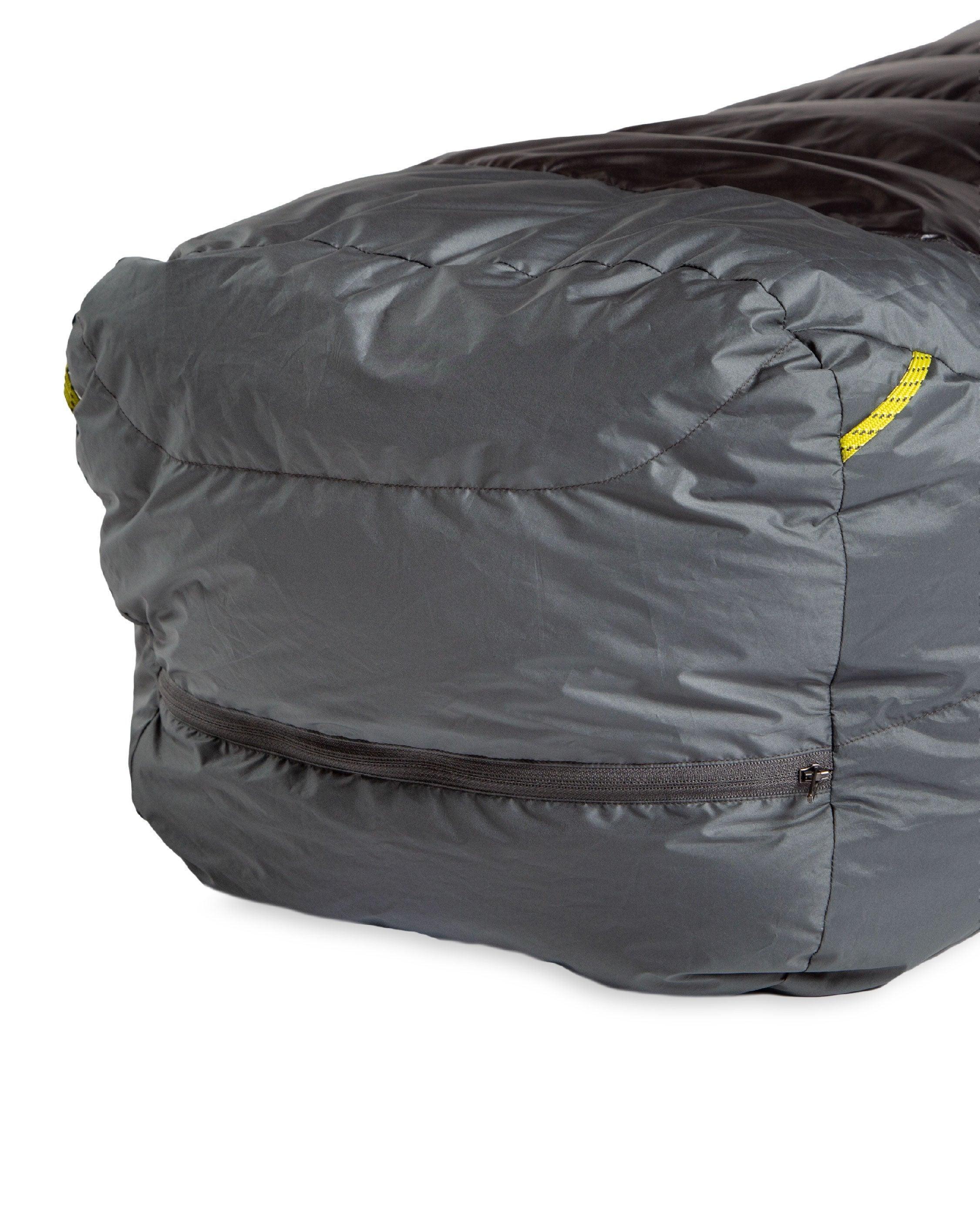 Nemo Coda™ 10/20 Sleeping Bag - Wild Camping