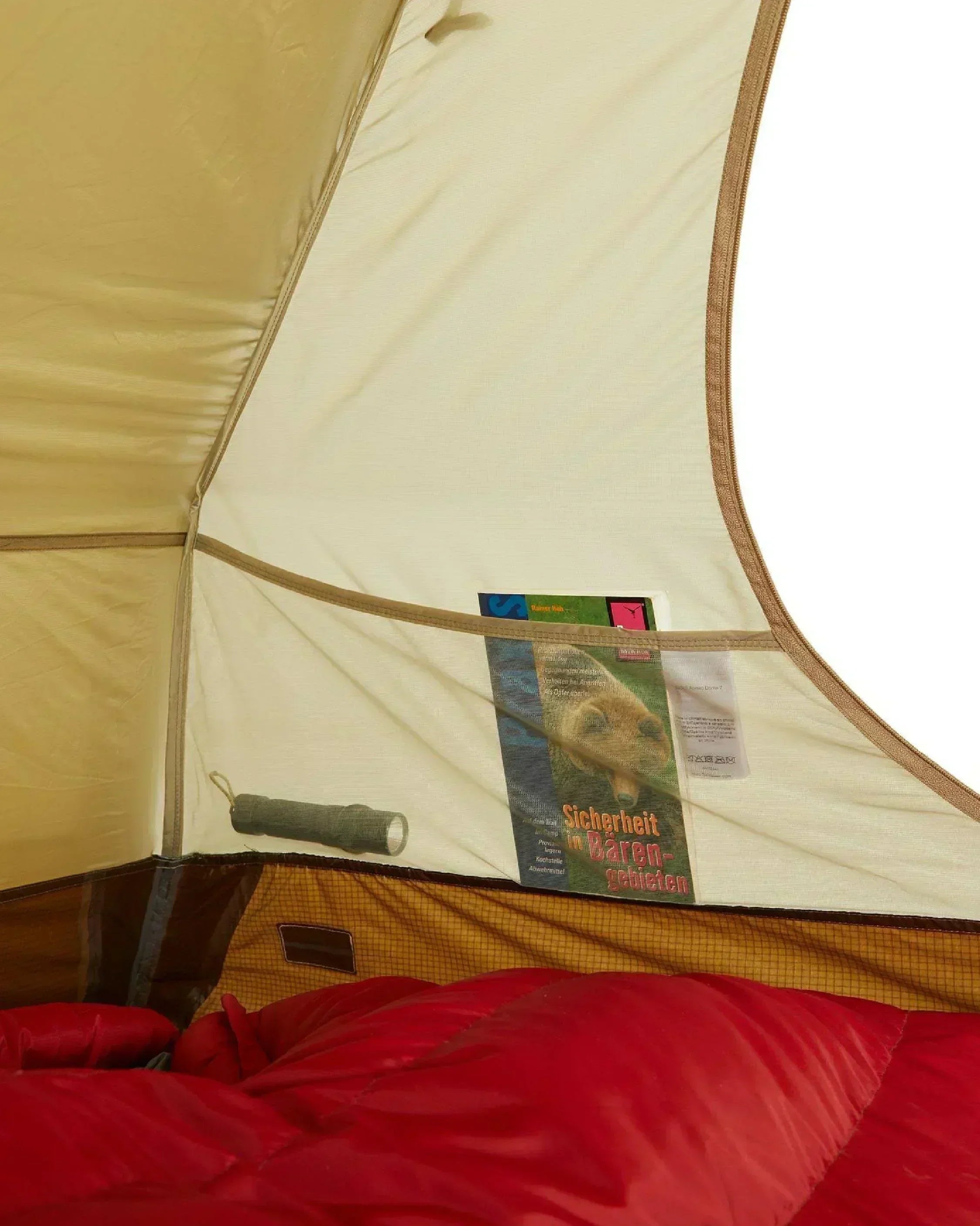 Fjallraven Abisko Dome 2 - Wild Camping