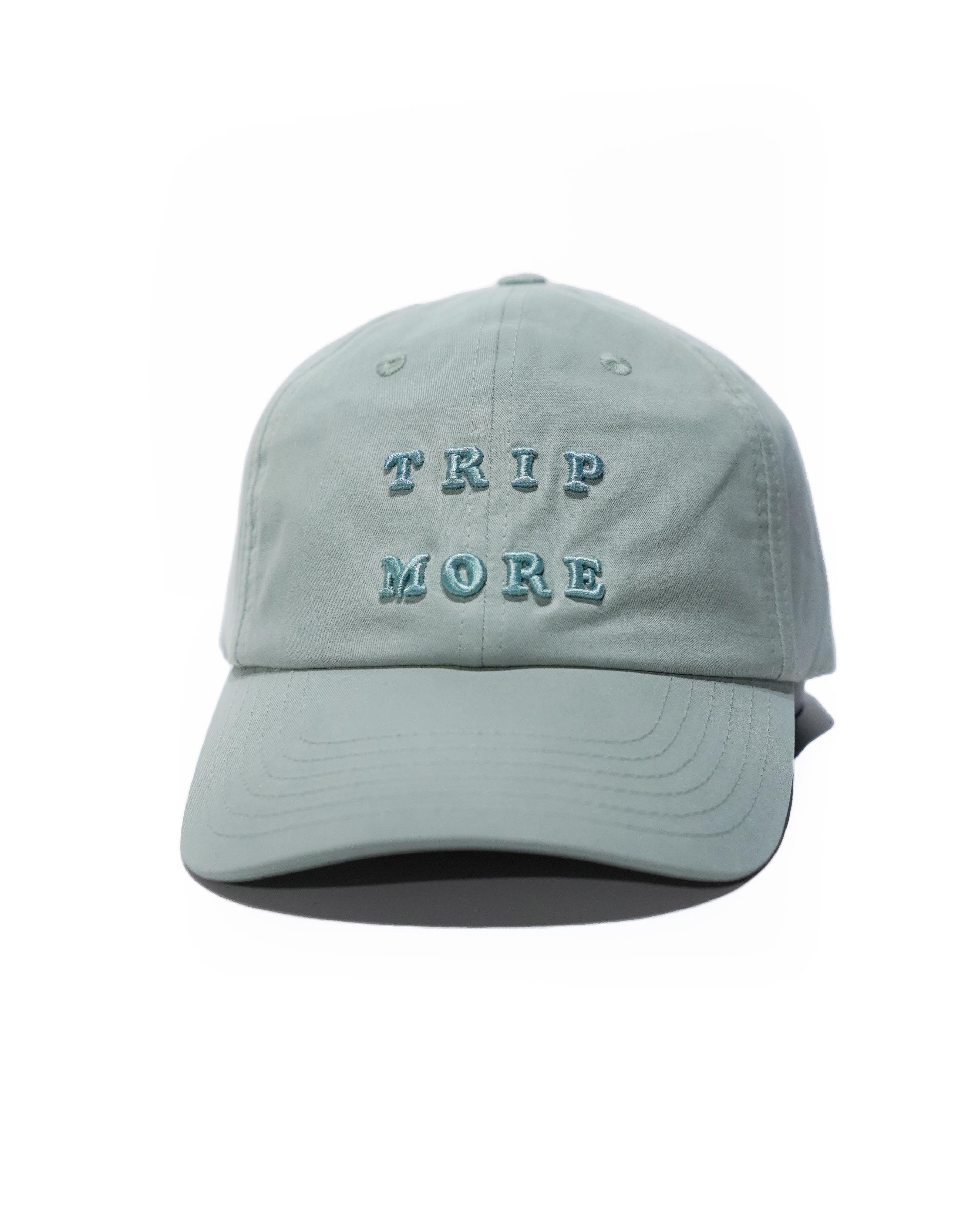 Nanga Cotton Twill Trip More Cap - Wild Camping