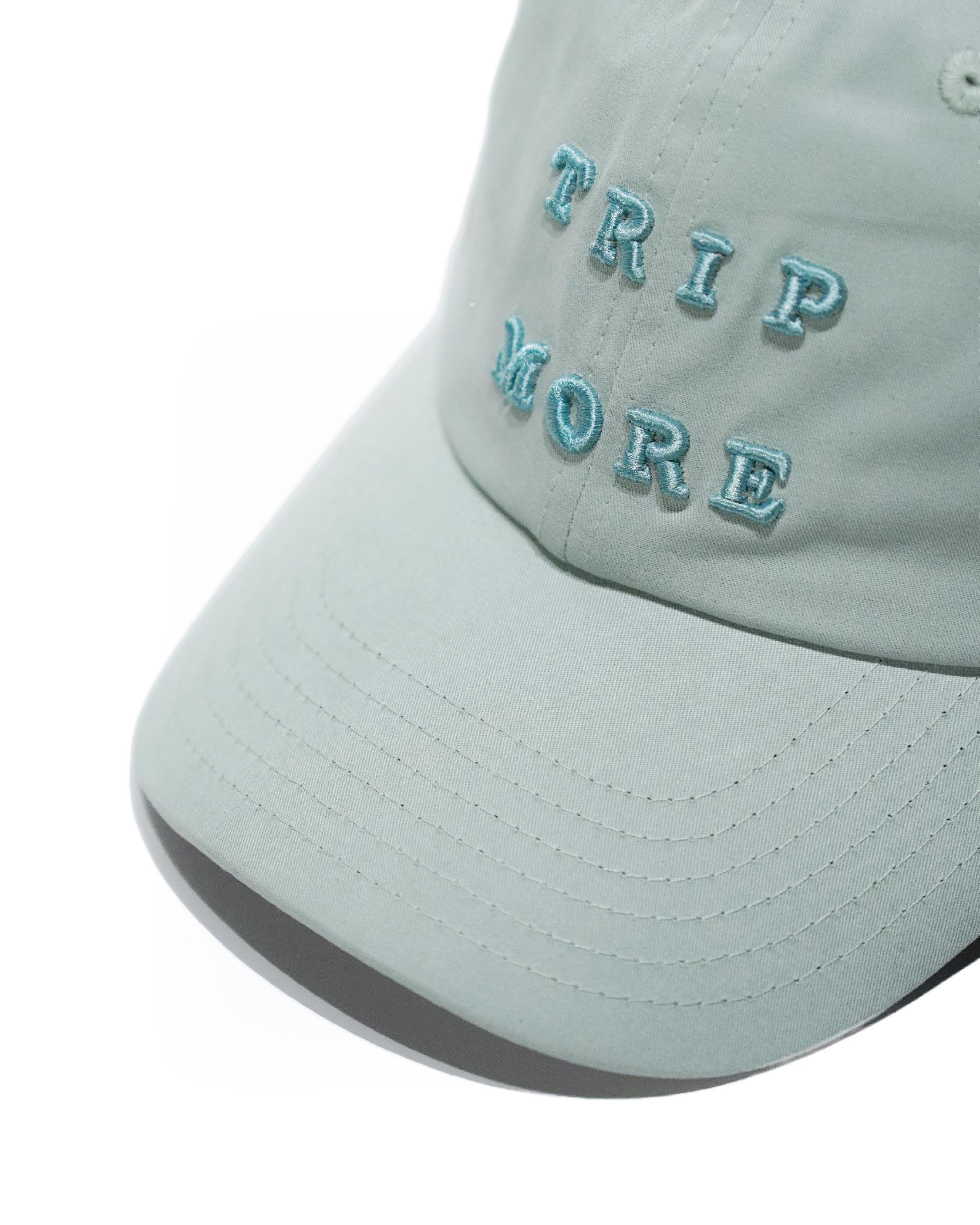 Nanga Cotton Twill Trip More Cap - Wild Camping