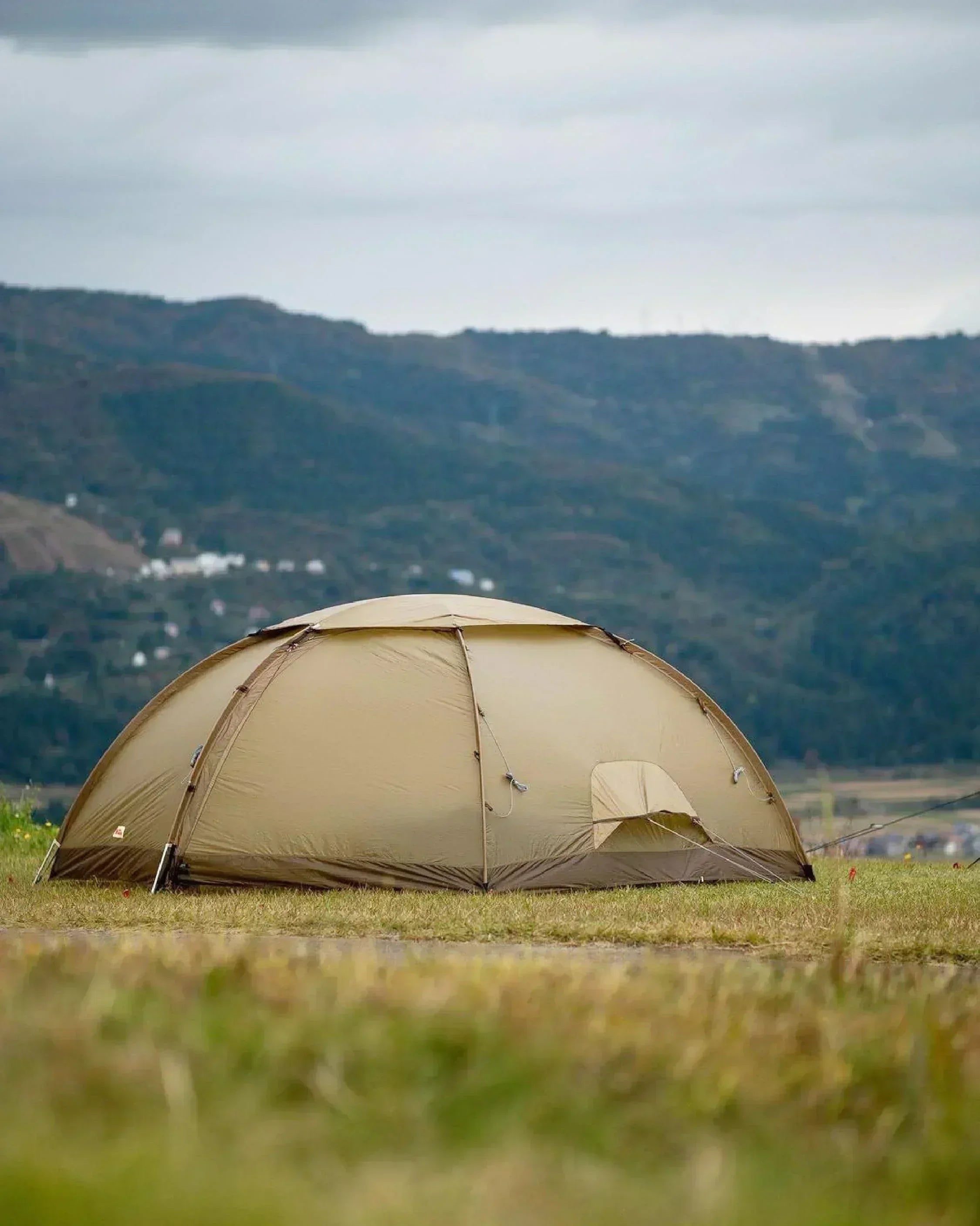 Fjallraven Abisko Dome 2 - Wild Camping