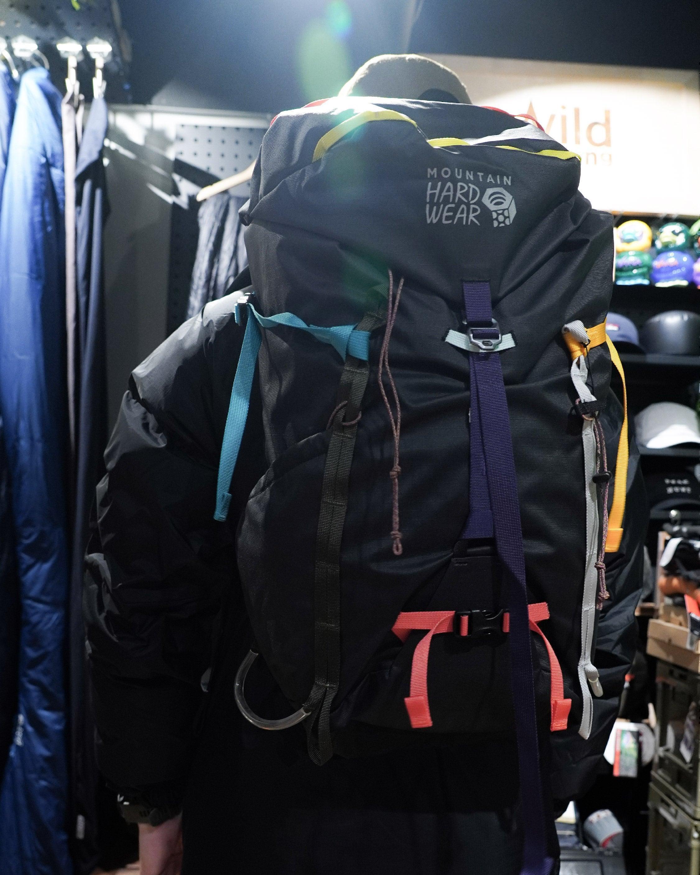 Mountain Hardwear Scrambler 25 Backpack - Wild Camping