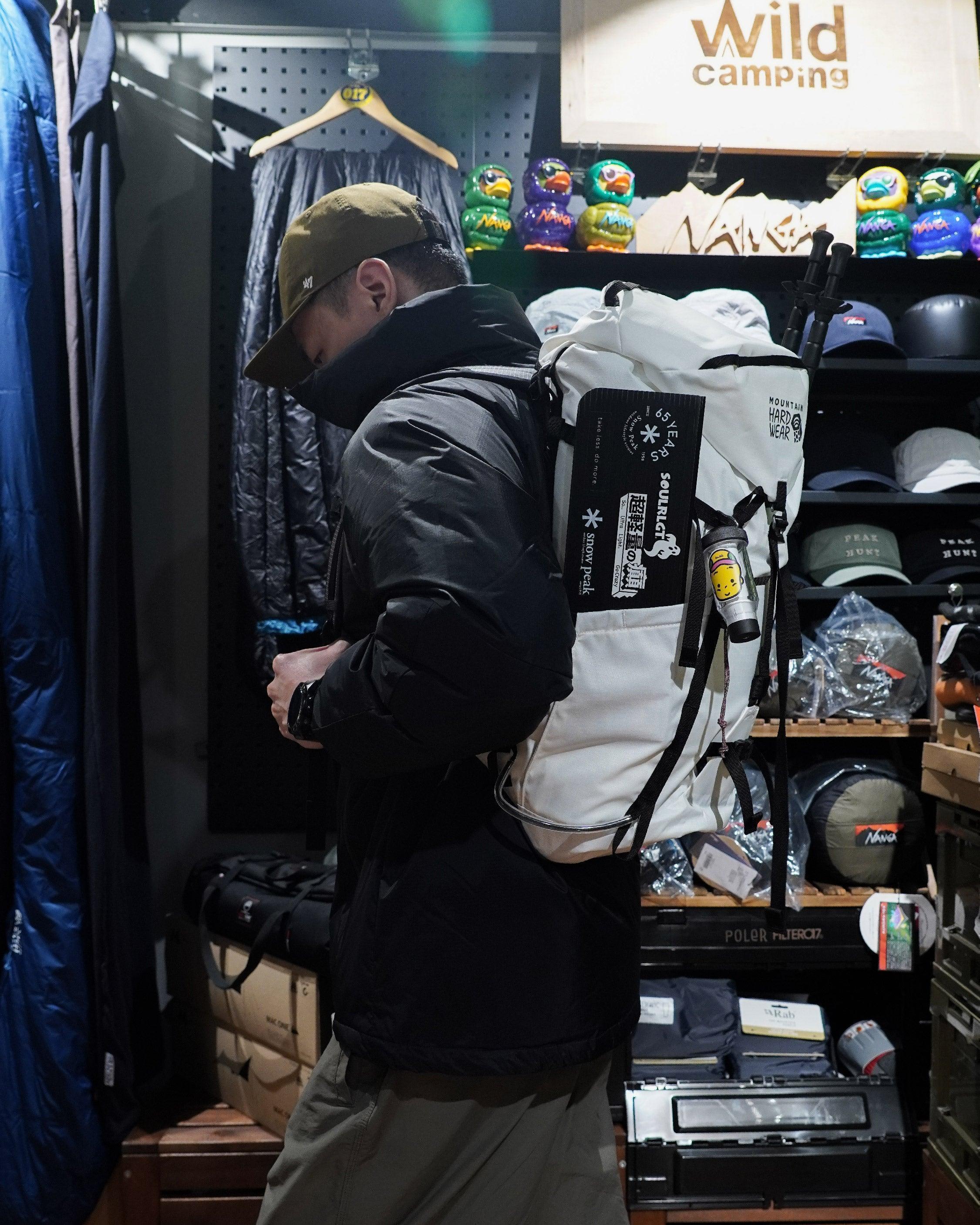 Mountain Hardwear Scrambler 25 Backpack - Wild Camping