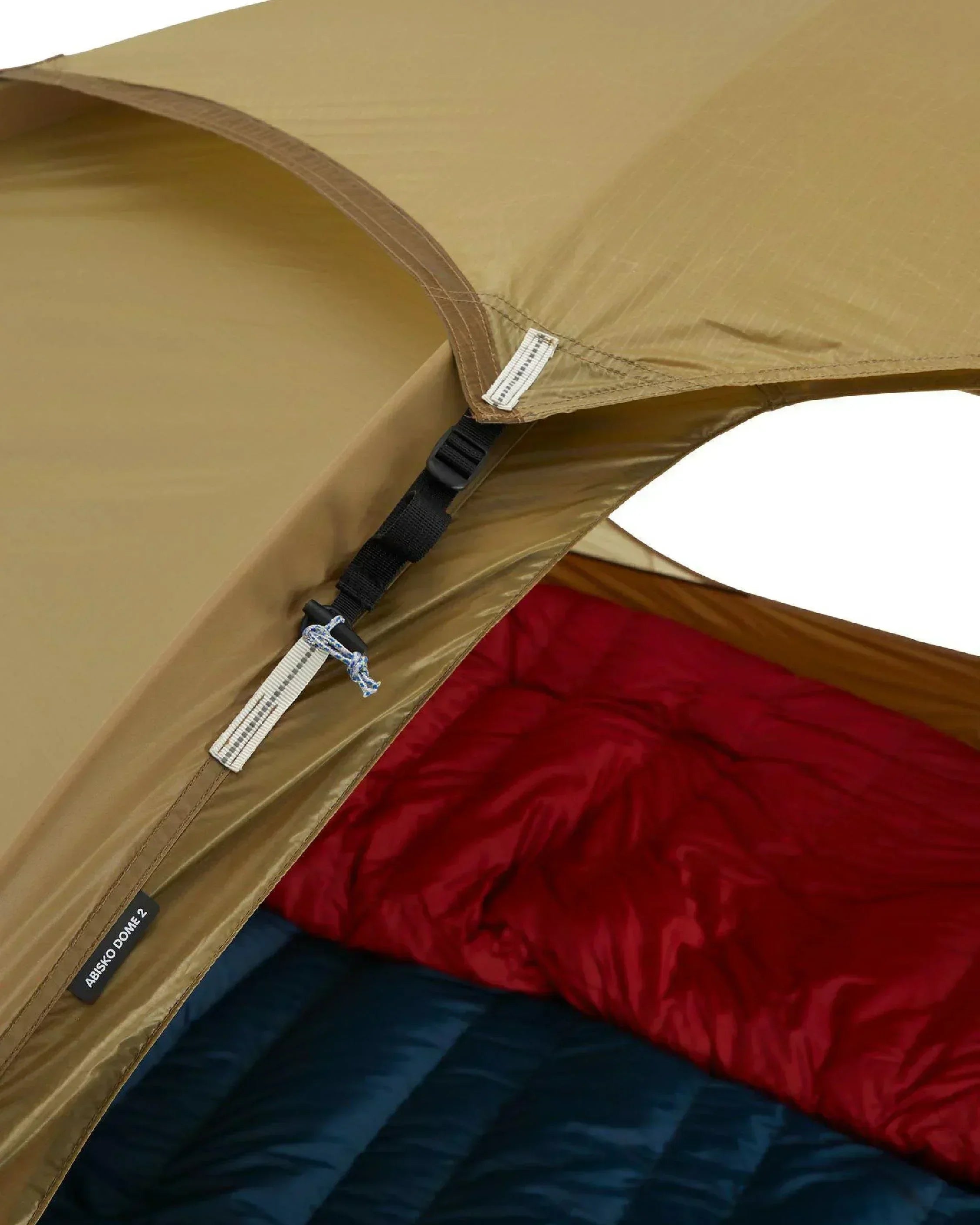 Fjallraven Abisko Dome 2 - Wild Camping