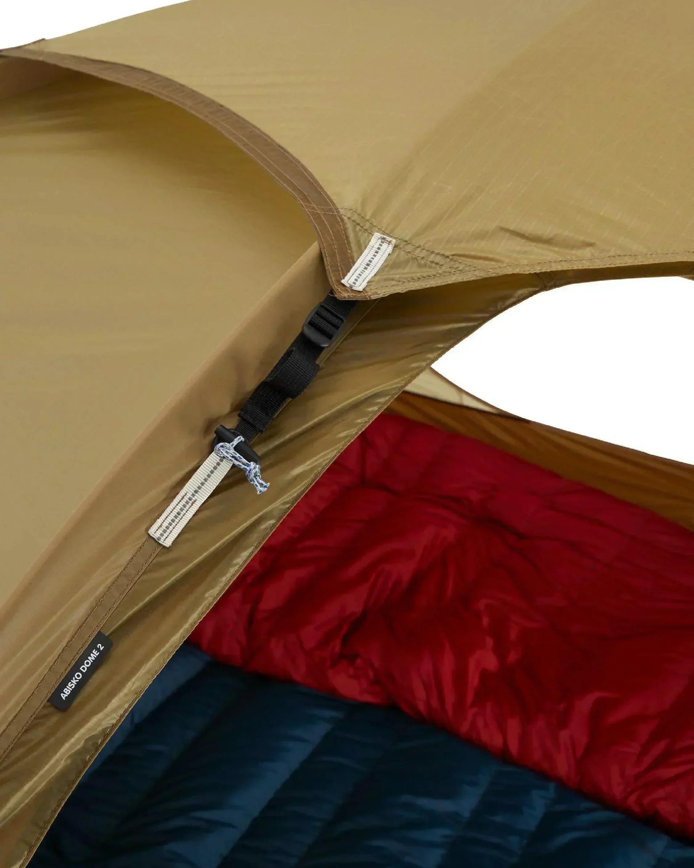 Fjallraven Abisko Dome 2 - Wild Camping