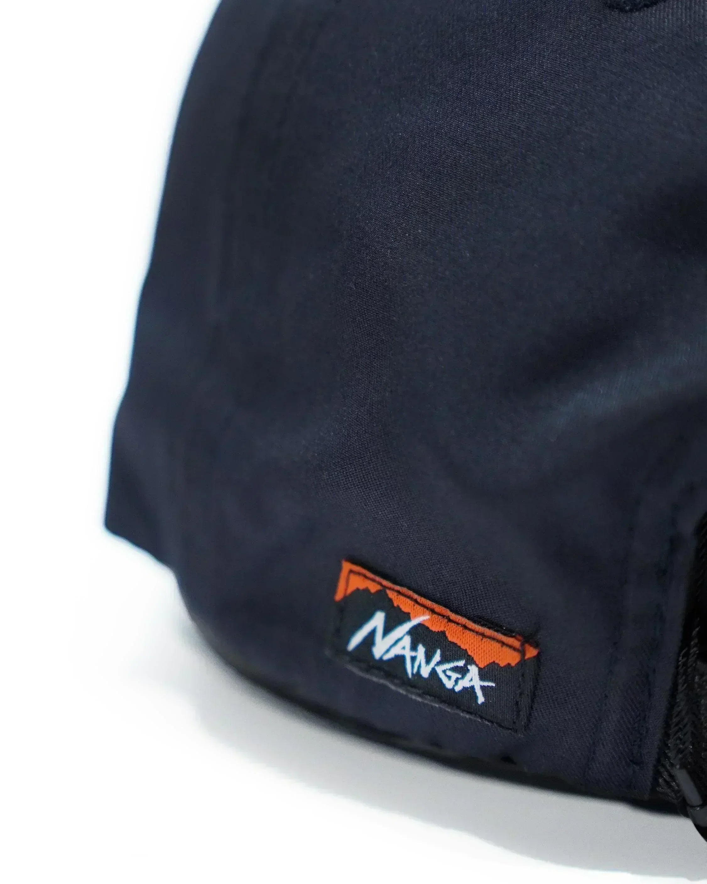 Nanga Cotton Twill Trip More Cap - Wild Camping