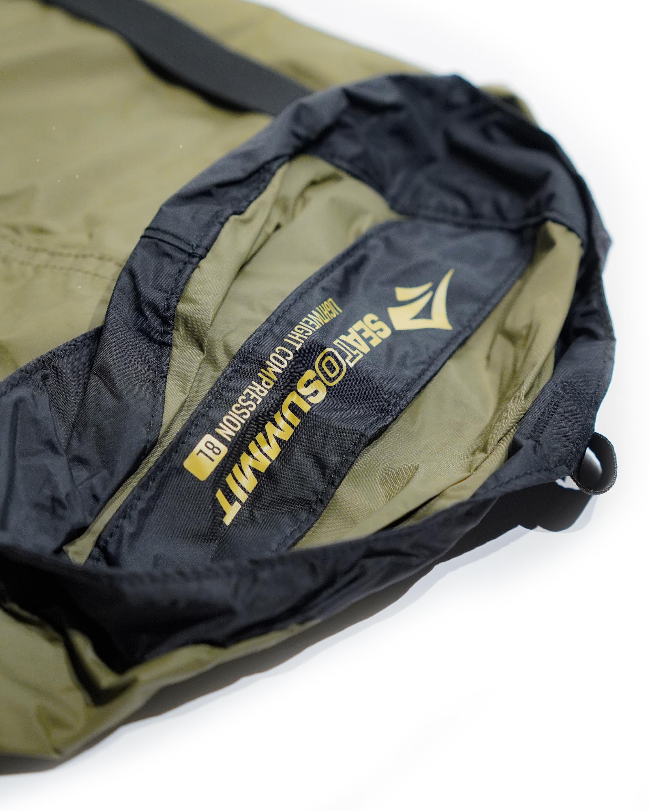 Sea To Summit Lightweight Compression Sack - Wild Camping