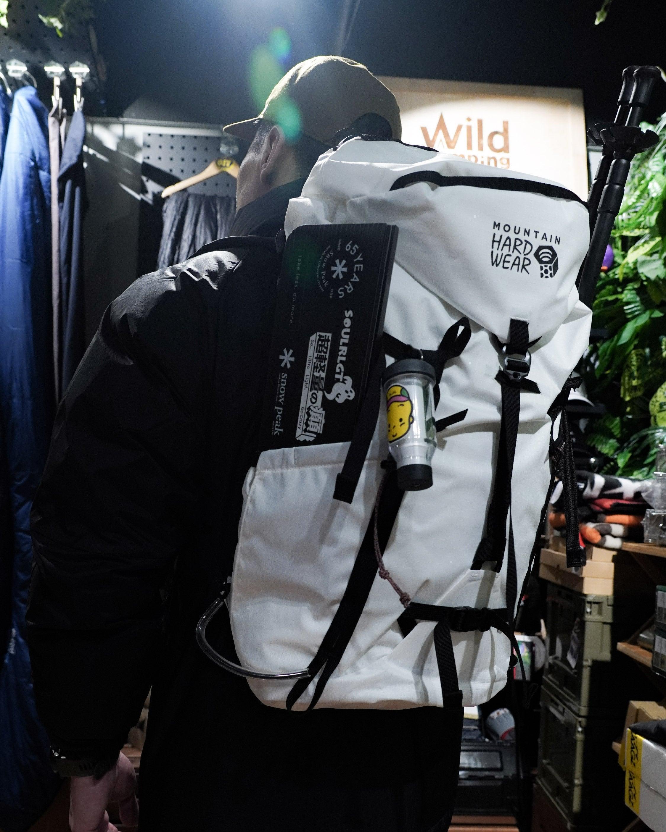 Mountain Hardwear Scrambler 25 Backpack - Wild Camping