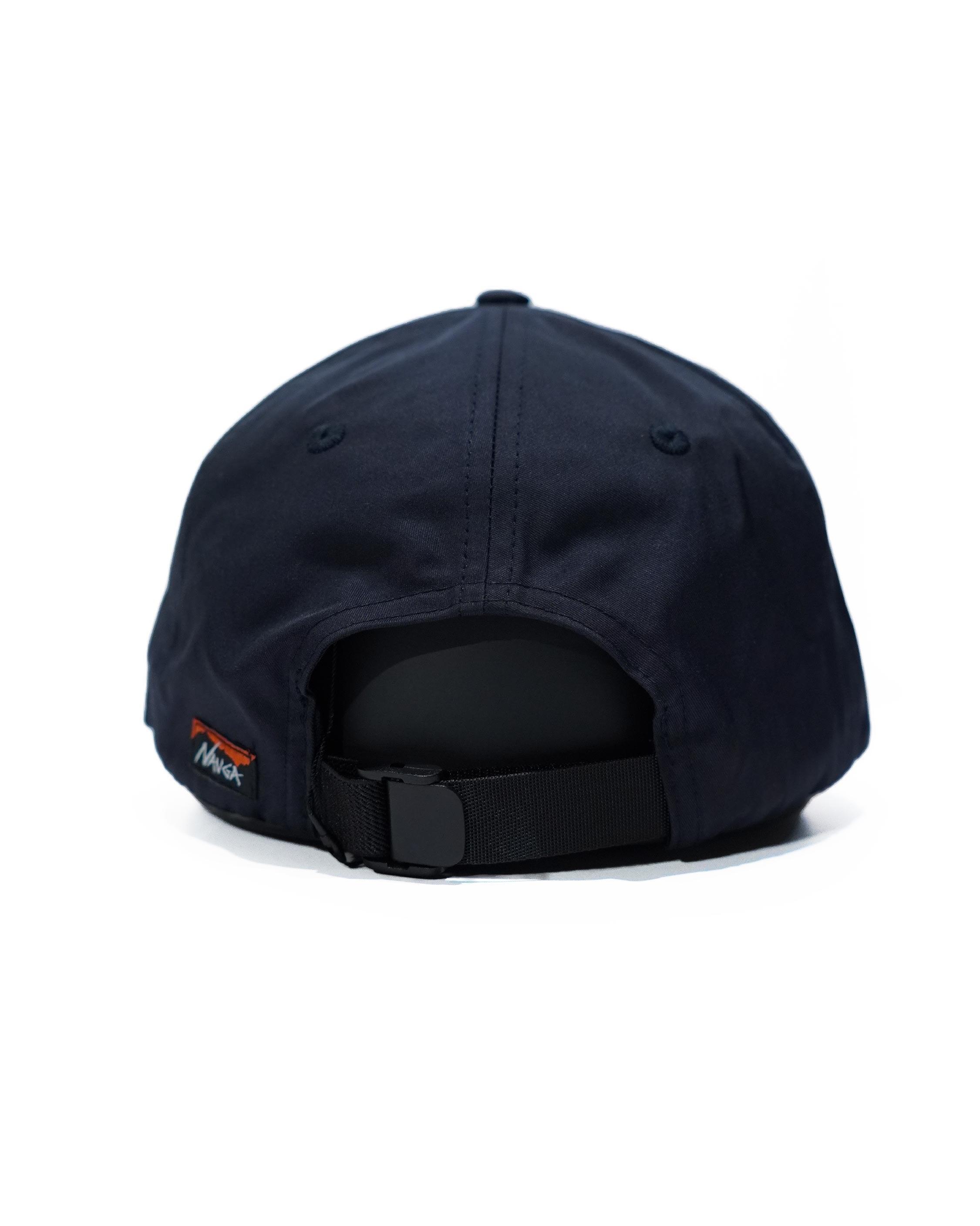 Nanga Cotton Twill Trip More Cap - Wild Camping