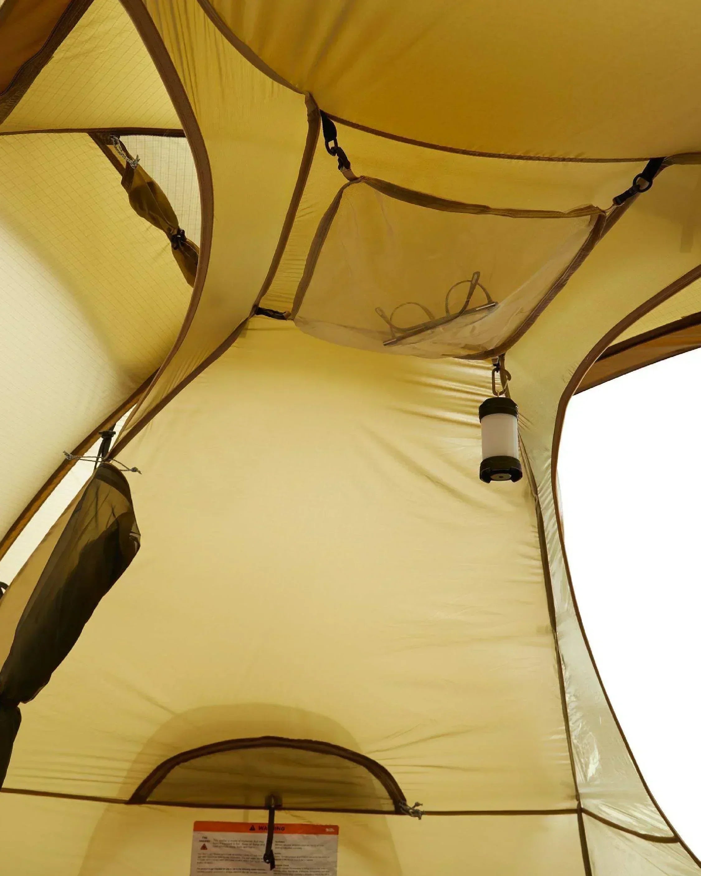 Fjallraven Abisko Dome 2 - Wild Camping