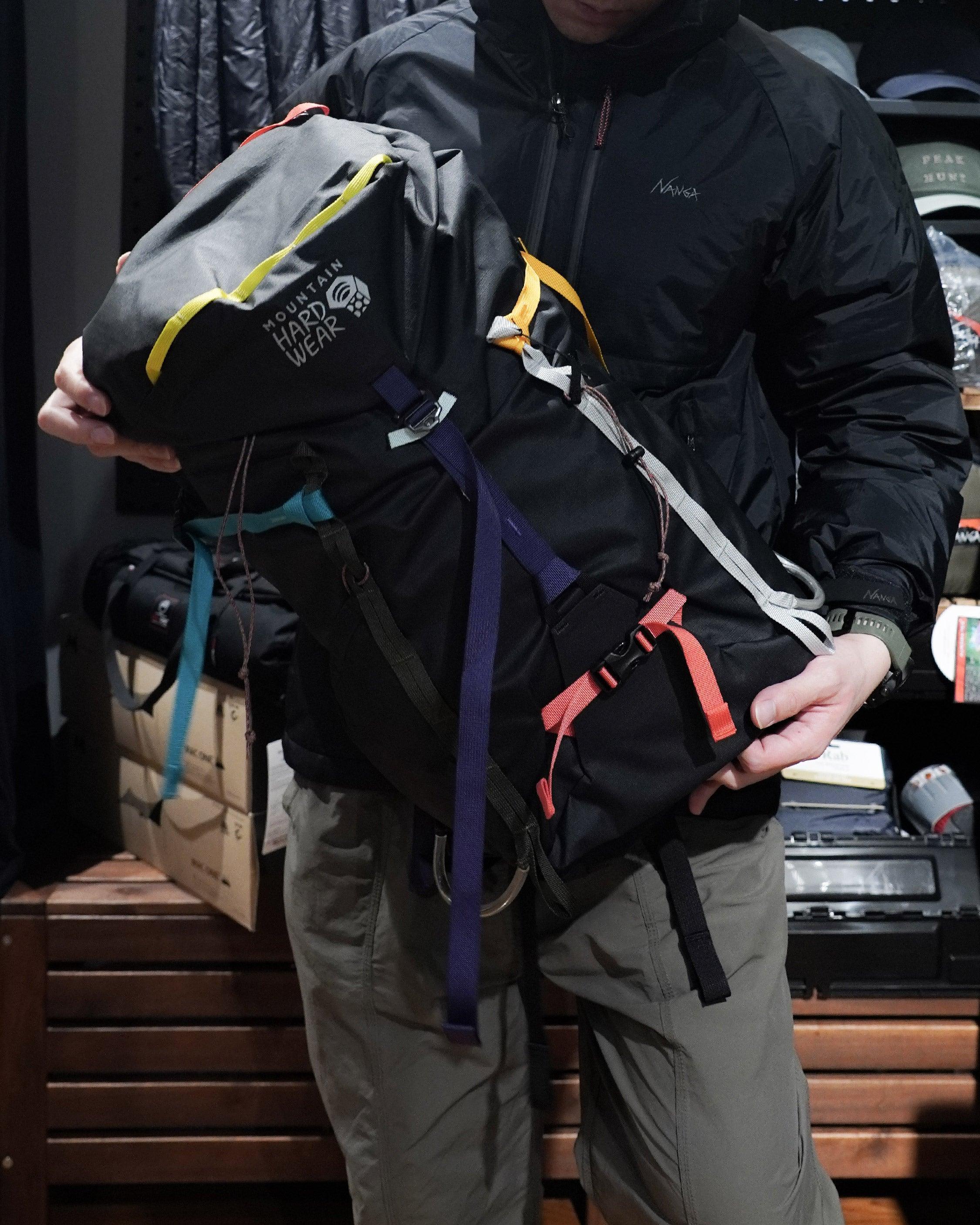 Mountain Hardwear Scrambler 25 Backpack - Wild Camping