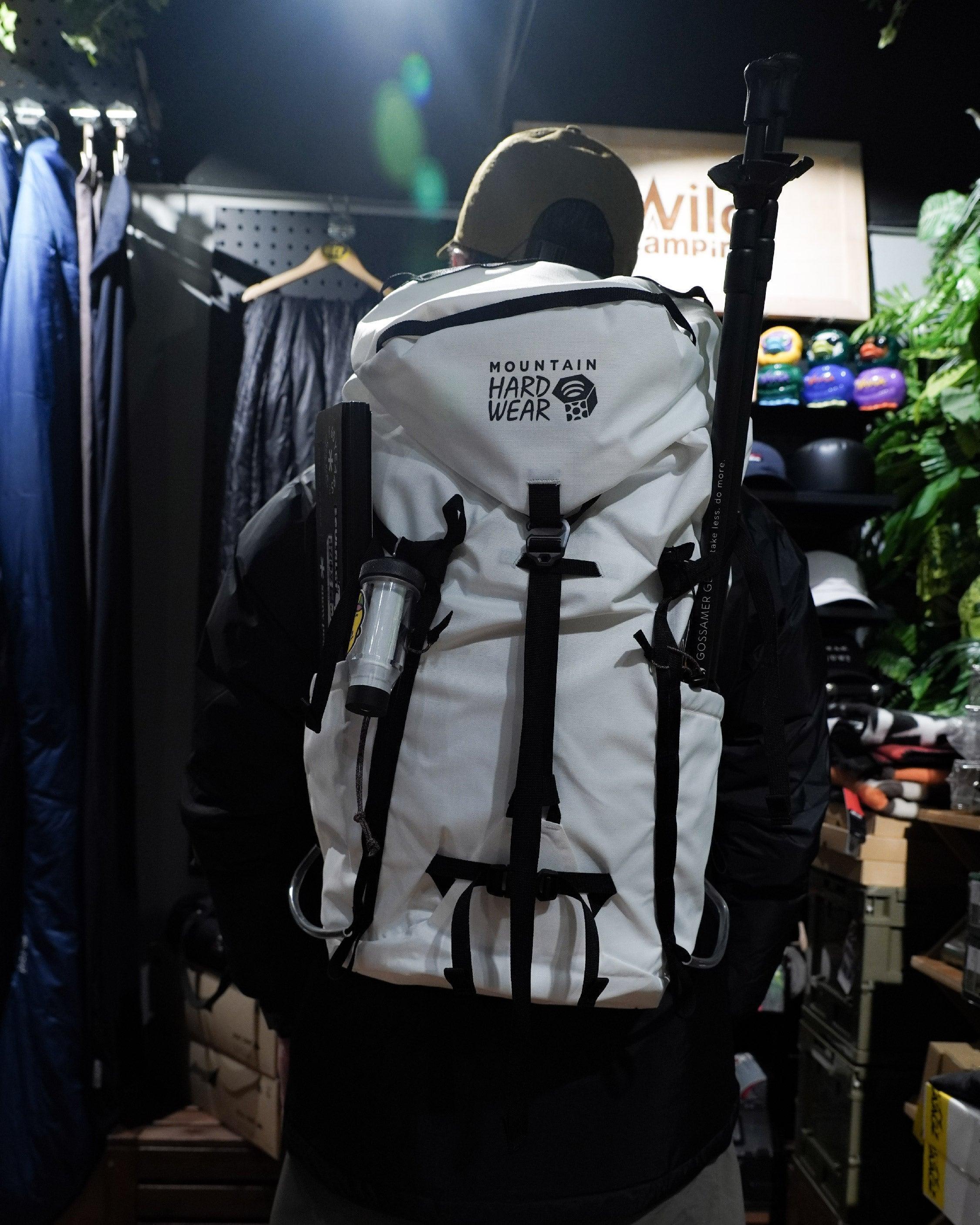 Mountain Hardwear Scrambler 25 Backpack - Wild Camping