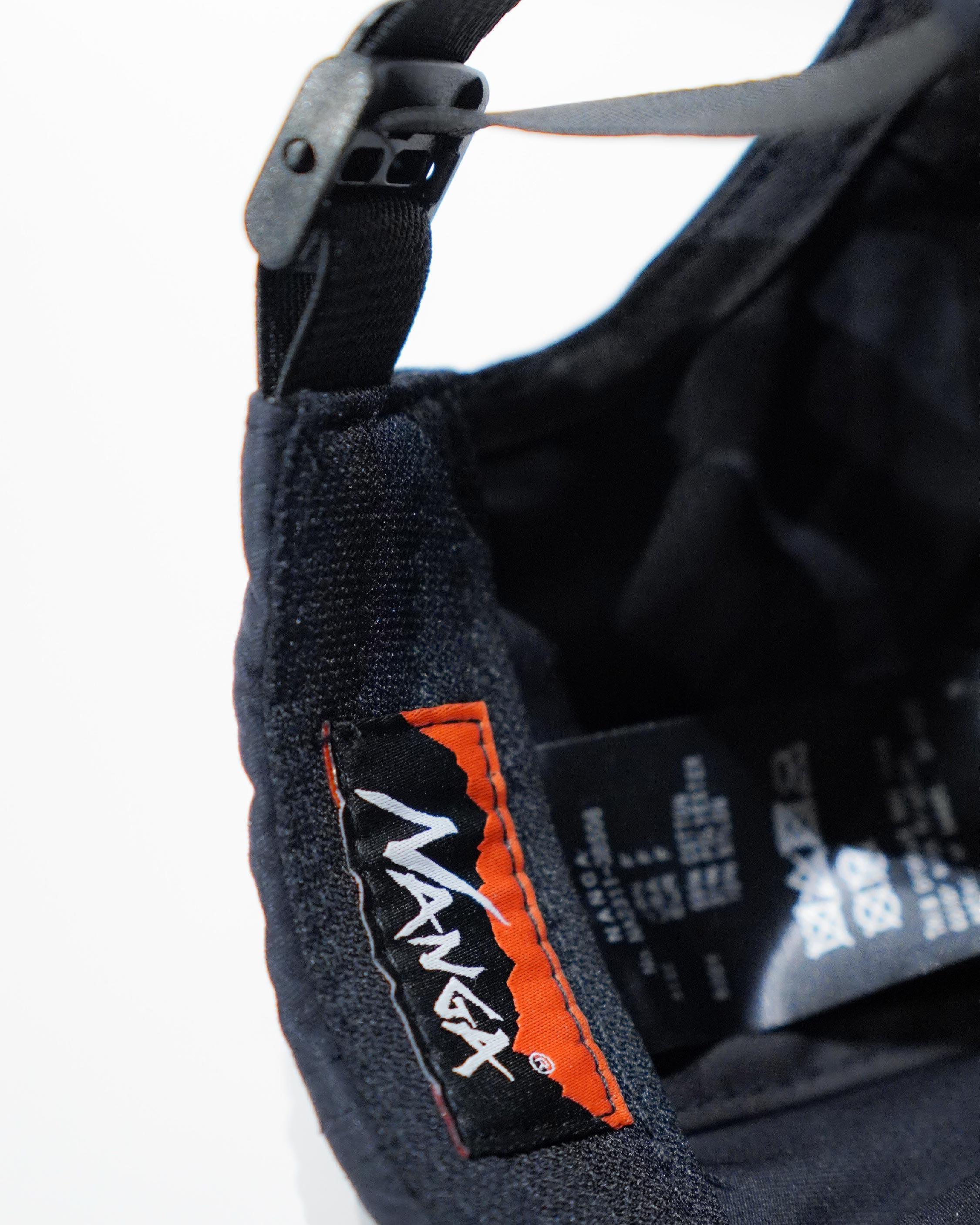 Nanga Cotton Twill Trip More Cap - Wild Camping