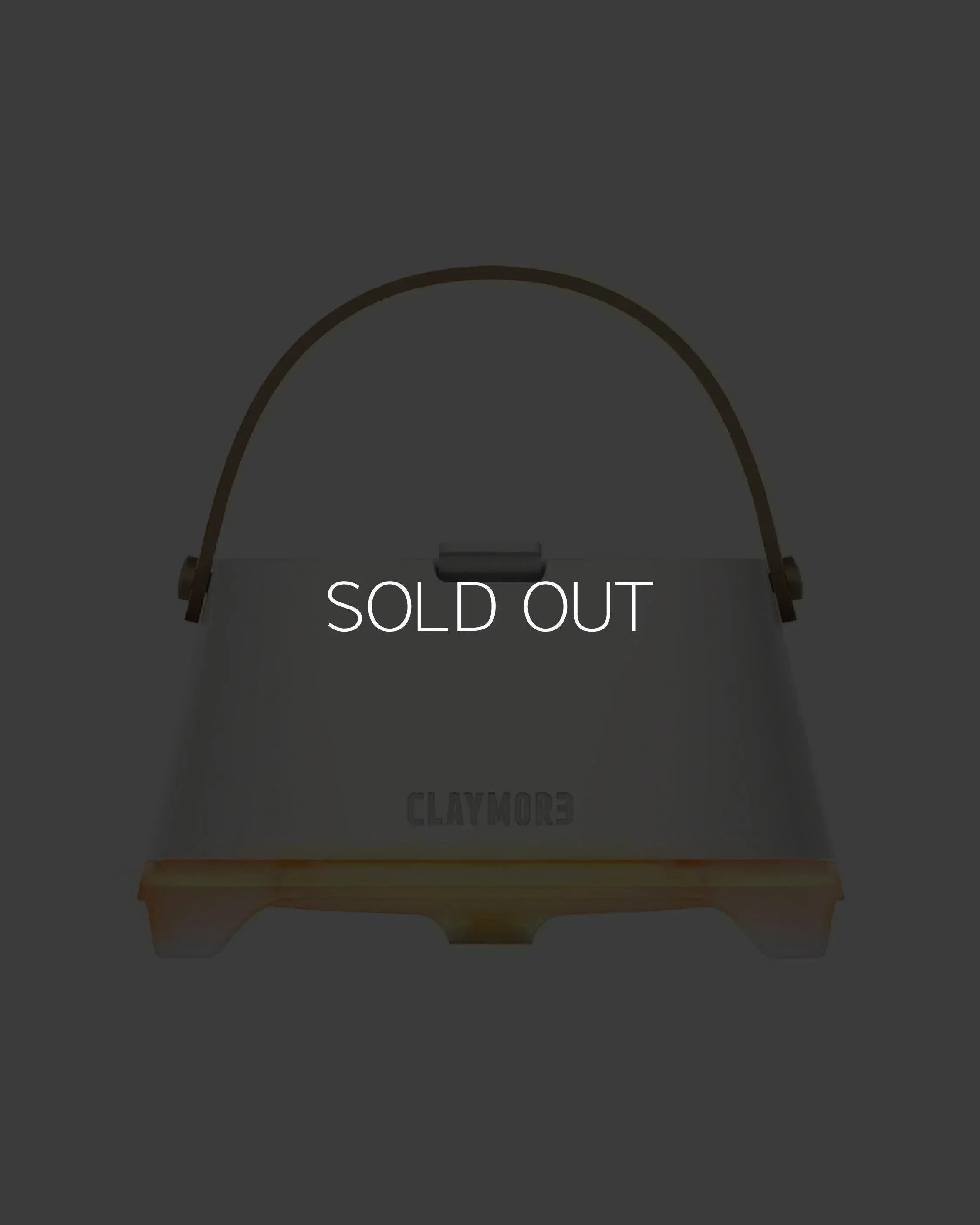 Claymore Athena i Lamp - Wild Camping