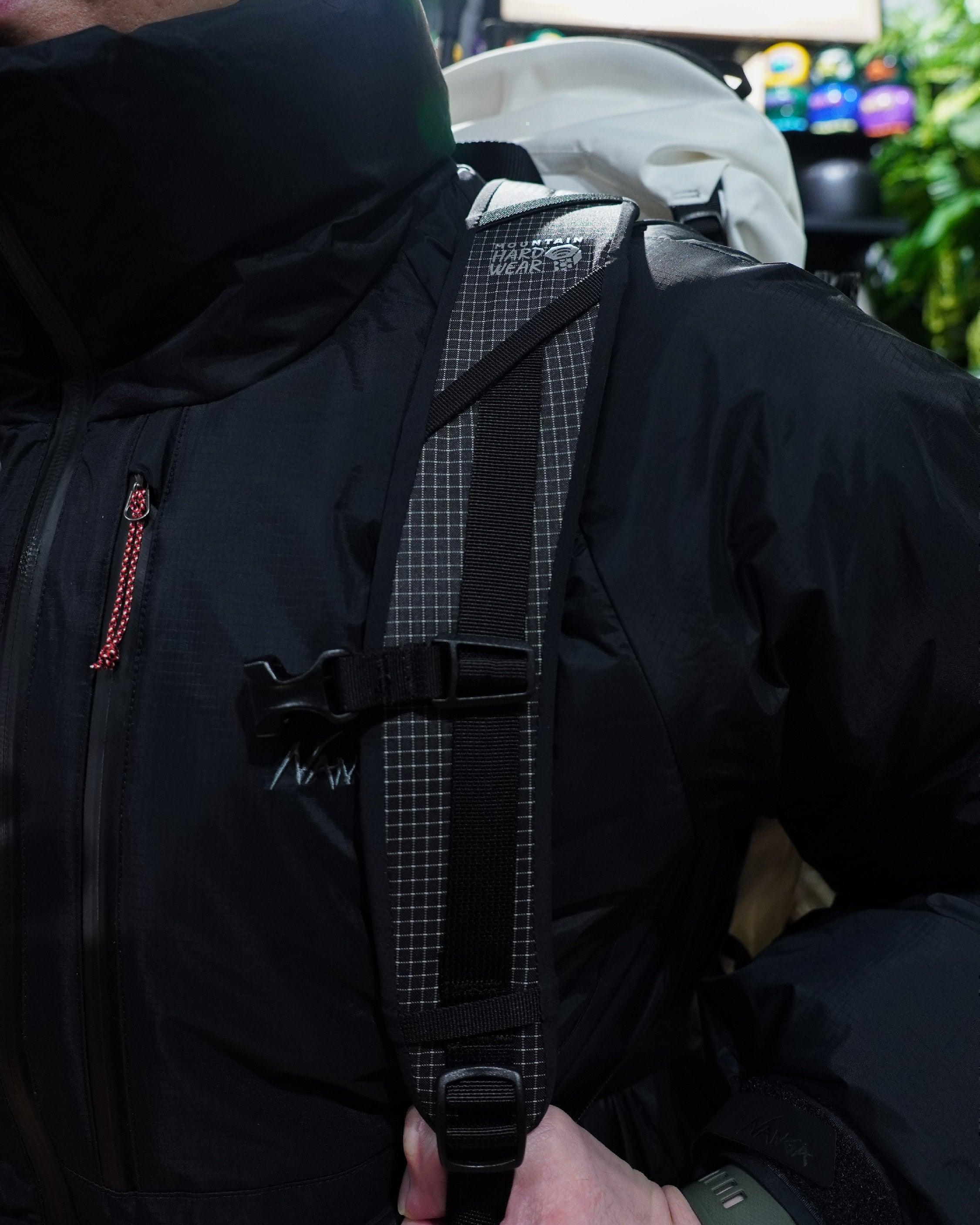 Mountain Hardwear Scrambler 25 Backpack - Wild Camping