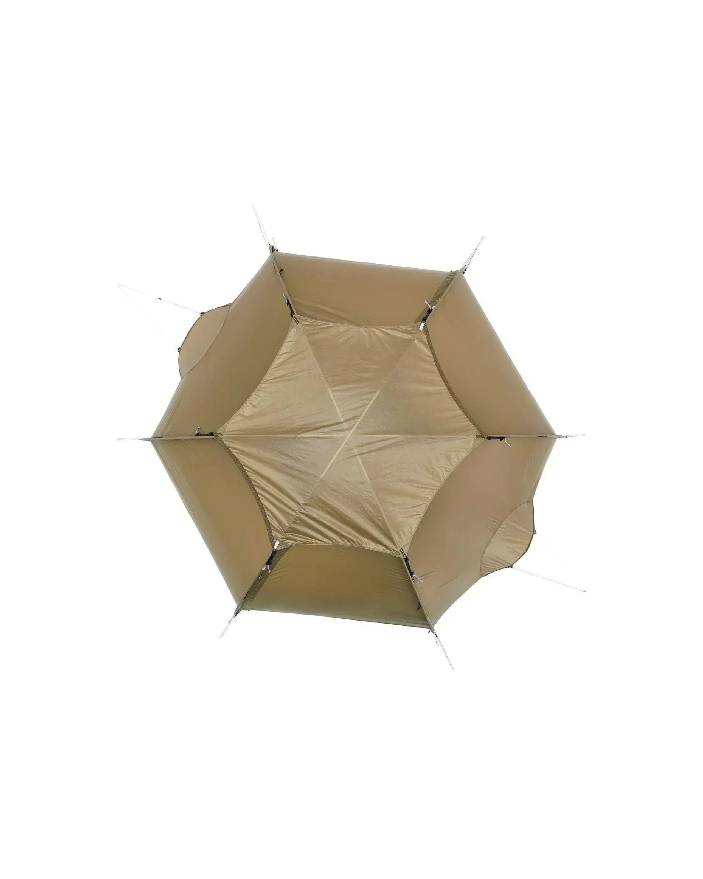 Fjallraven Abisko Dome 2 - Wild Camping