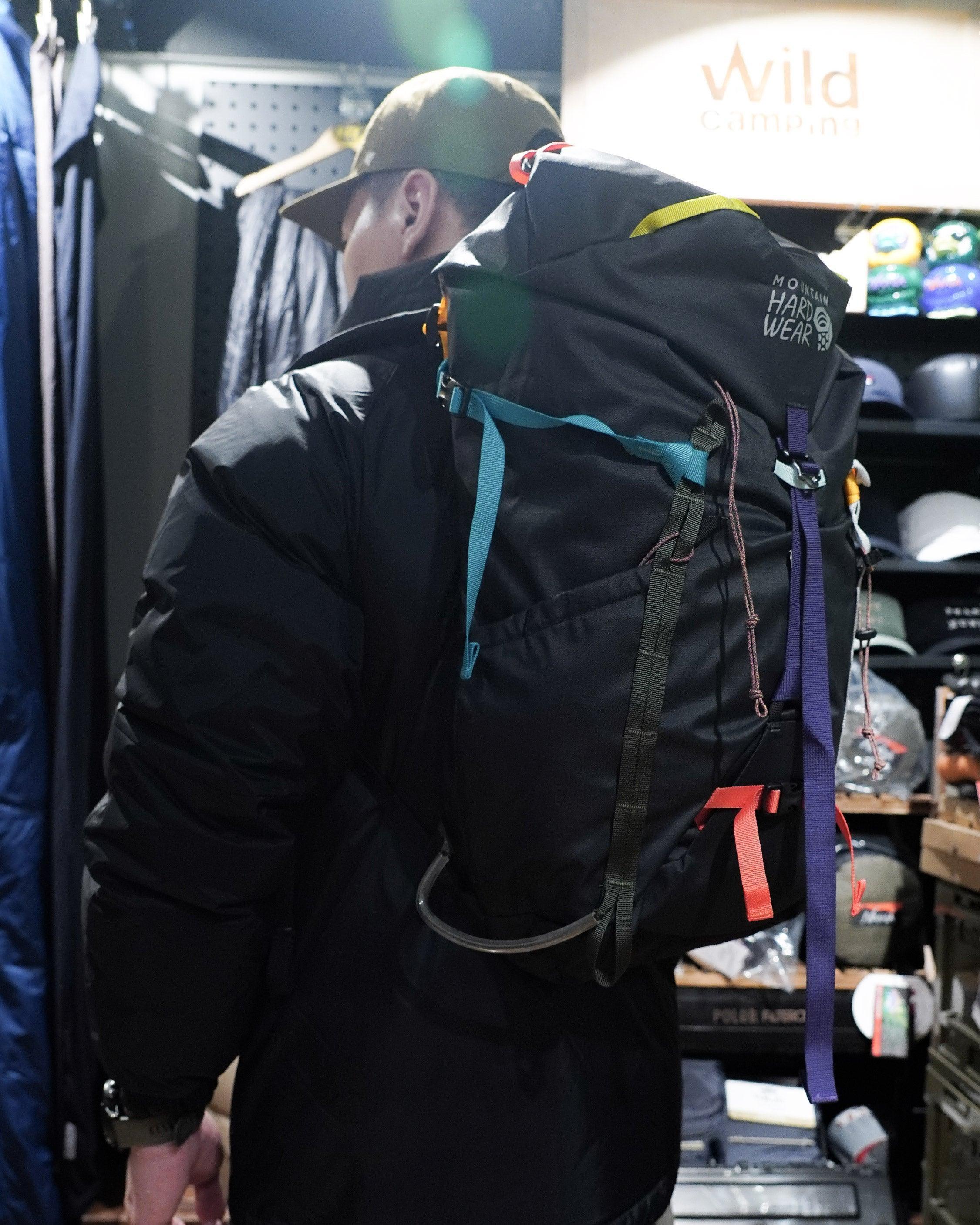 Mountain Hardwear Scrambler 25 Backpack - Wild Camping