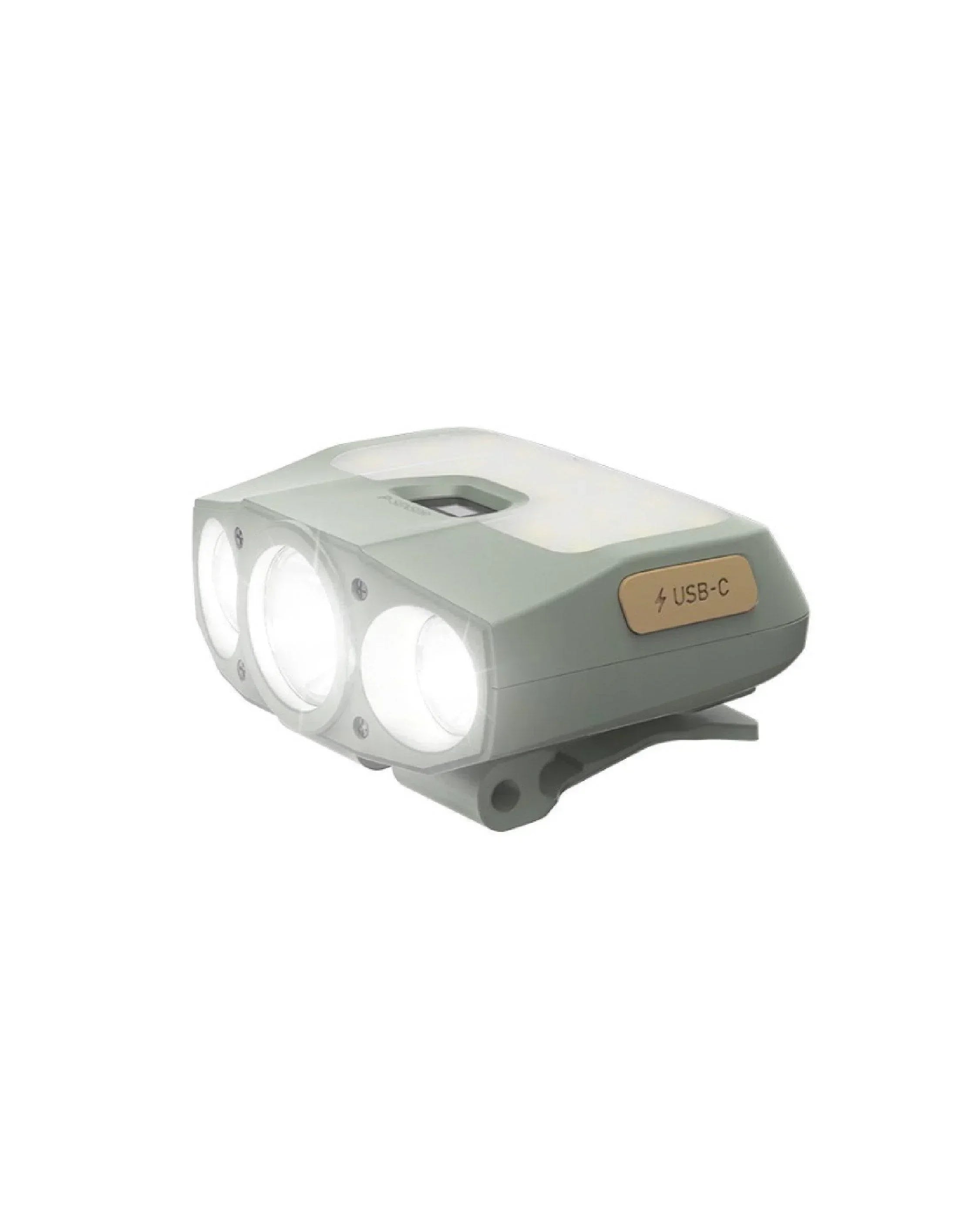 Claymore Capon 200H Headlamp - Wild Camping