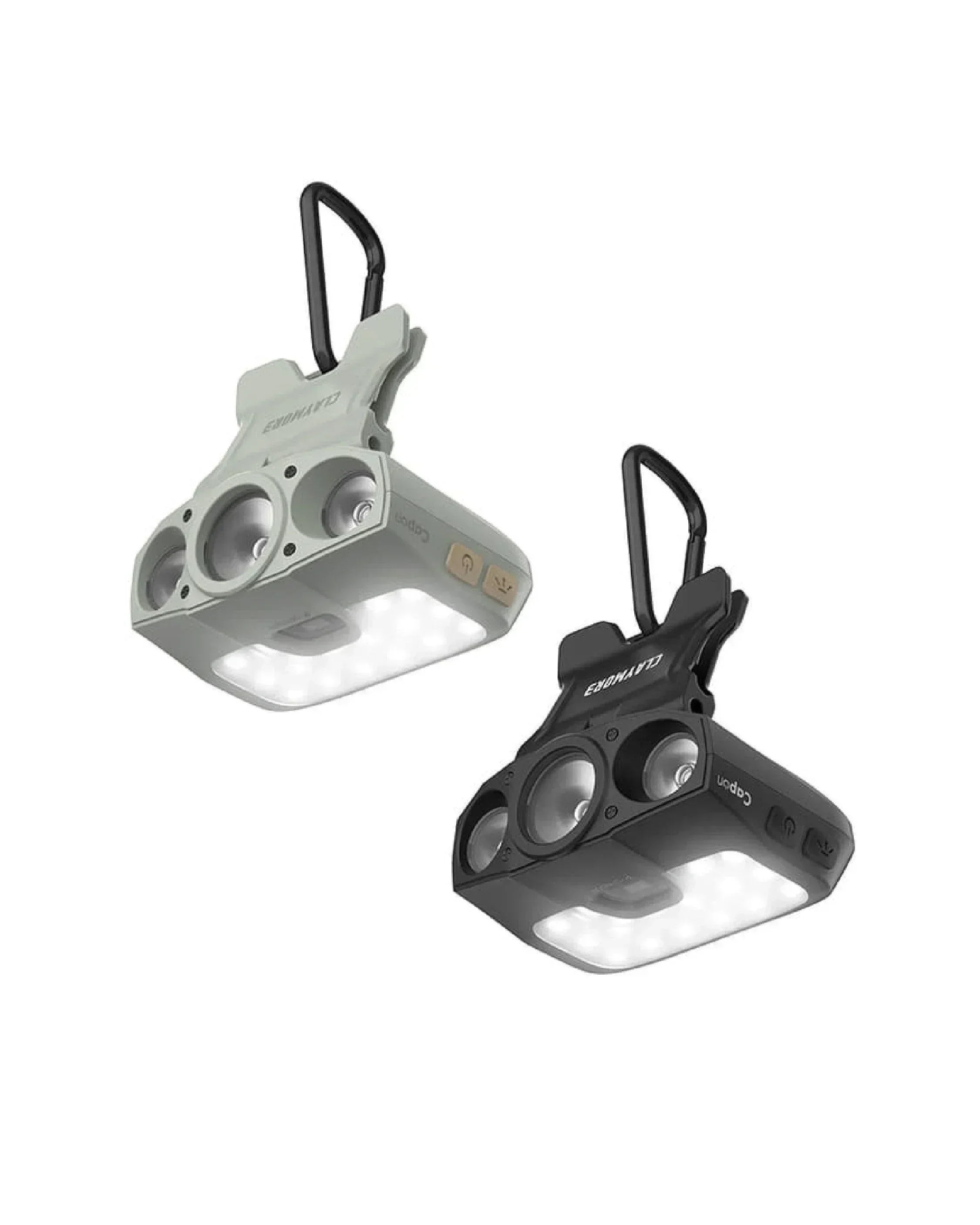 Claymore Capon 200H Headlamp - Wild Camping
