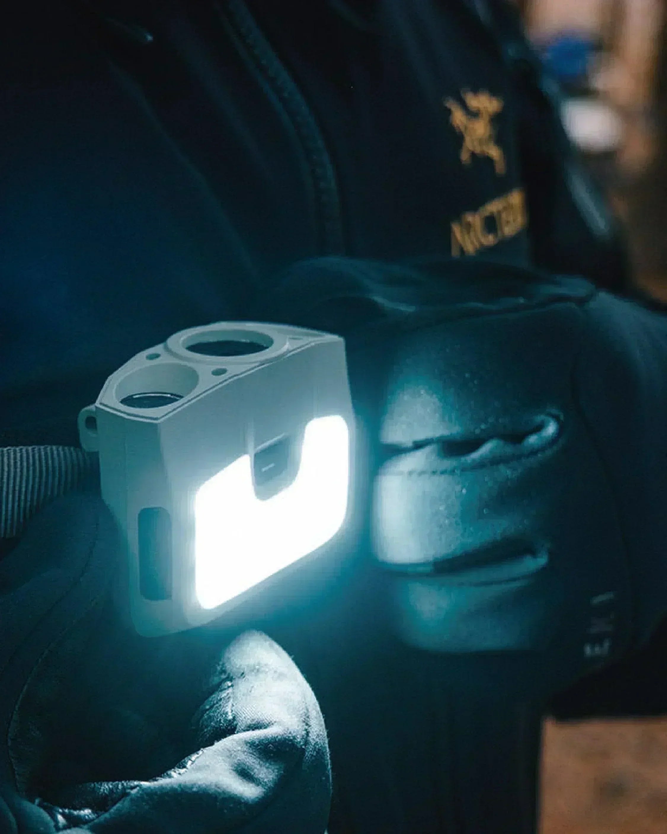 Claymore Capon 200H Headlamp - Wild Camping