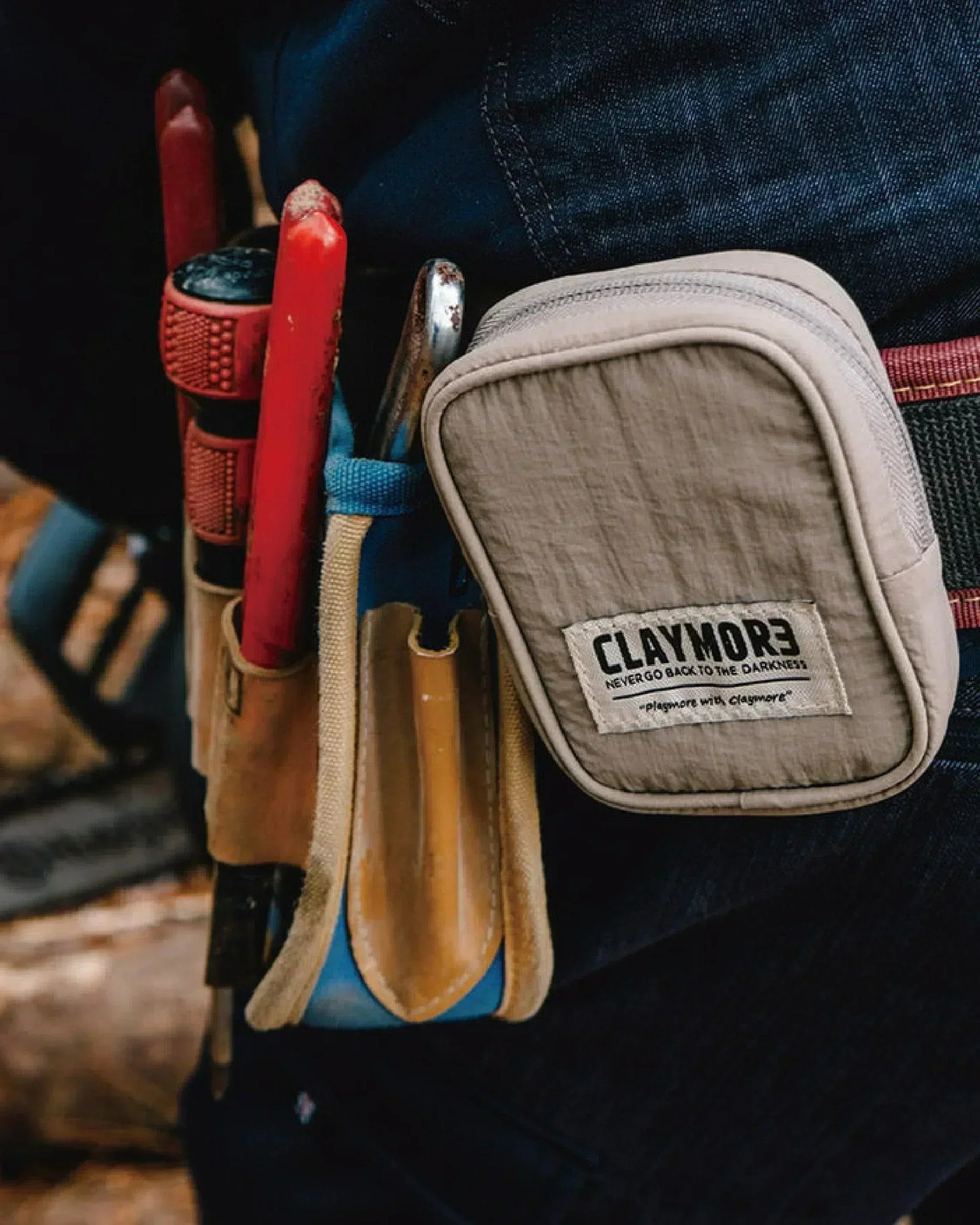 Claymore Capon 200H Headlamp - Wild Camping