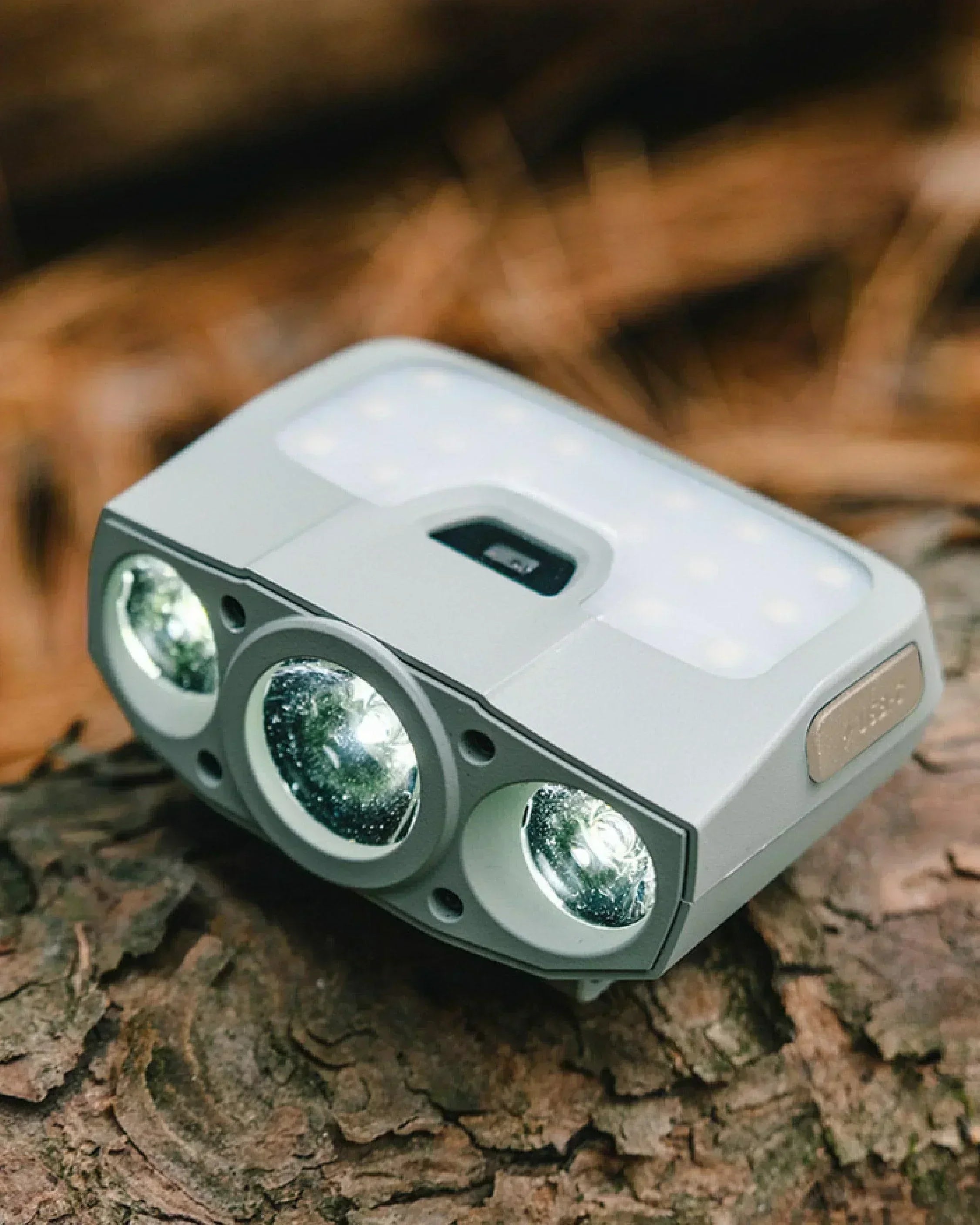 Claymore Capon 200H Headlamp - Wild Camping