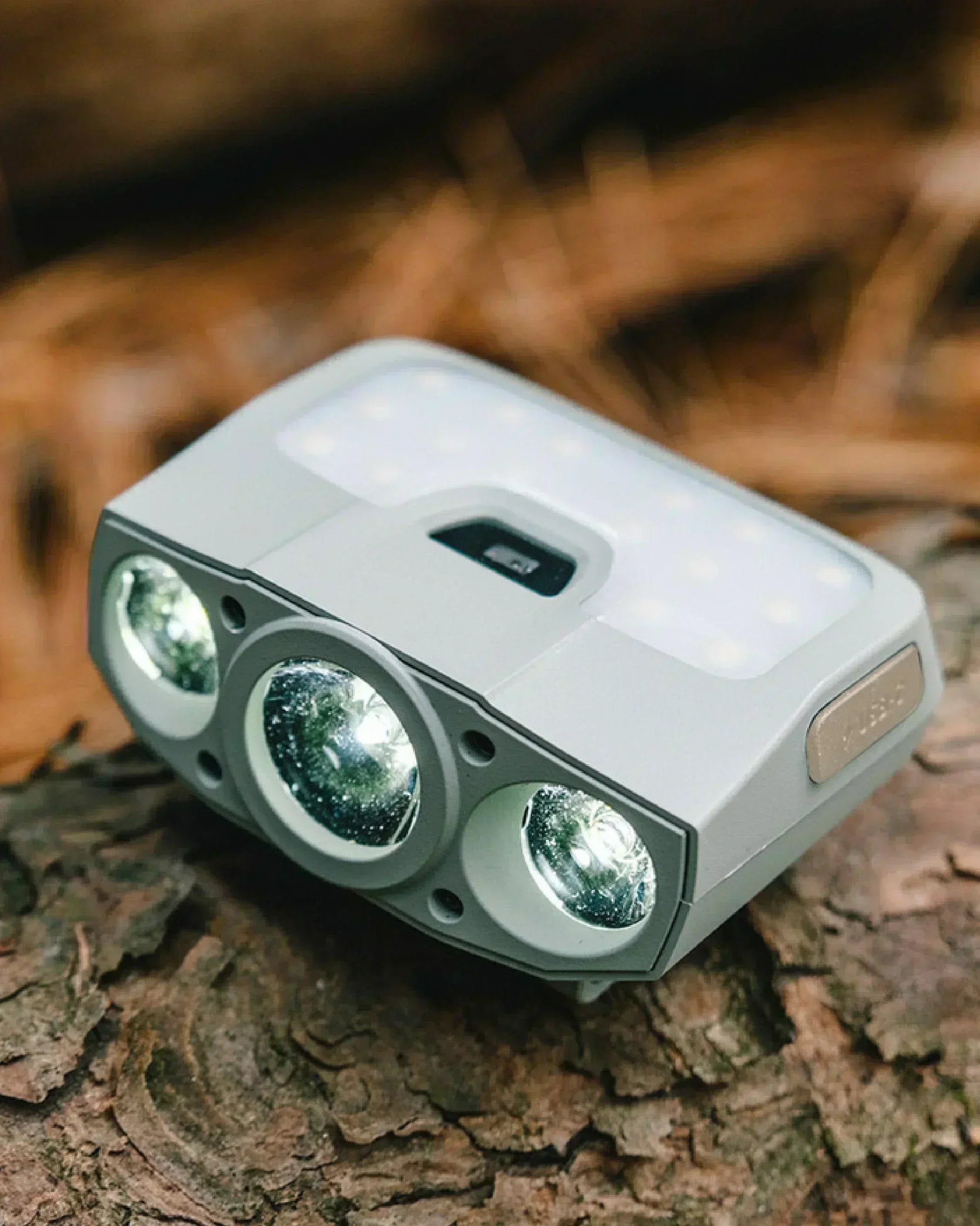 Claymore Capon 200H Headlamp - Wild Camping