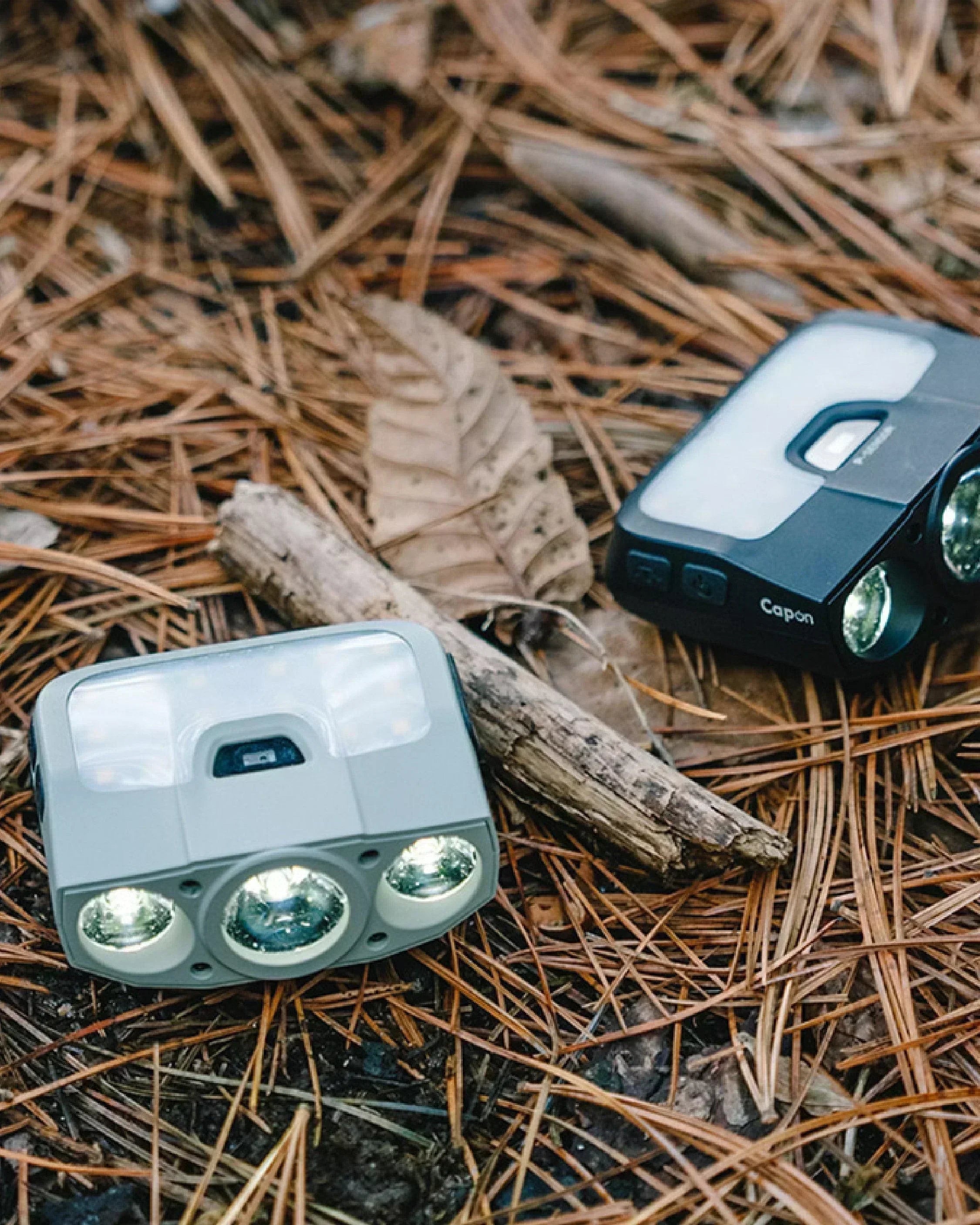 Claymore Capon 200H Headlamp - Wild Camping