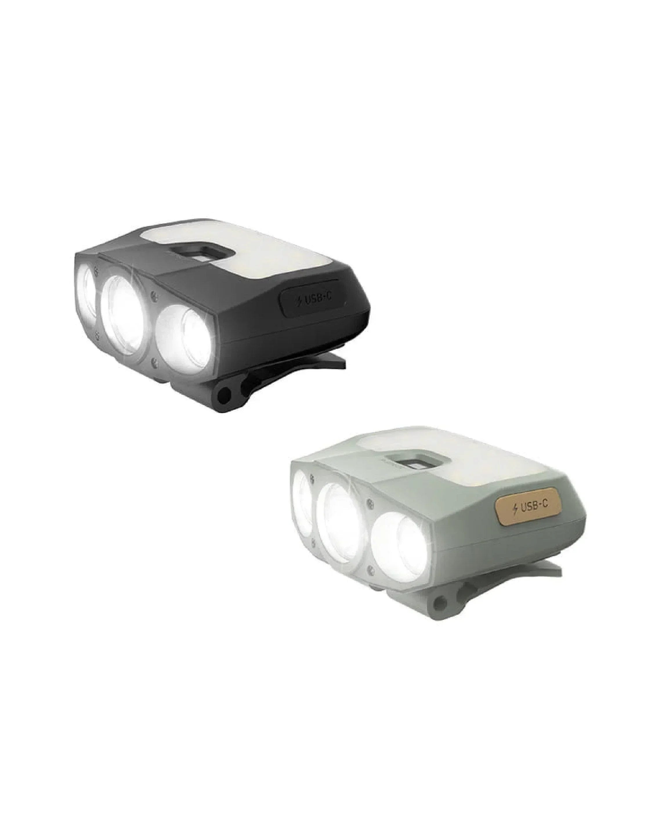 Claymore Capon 200H Headlamp - Wild Camping
