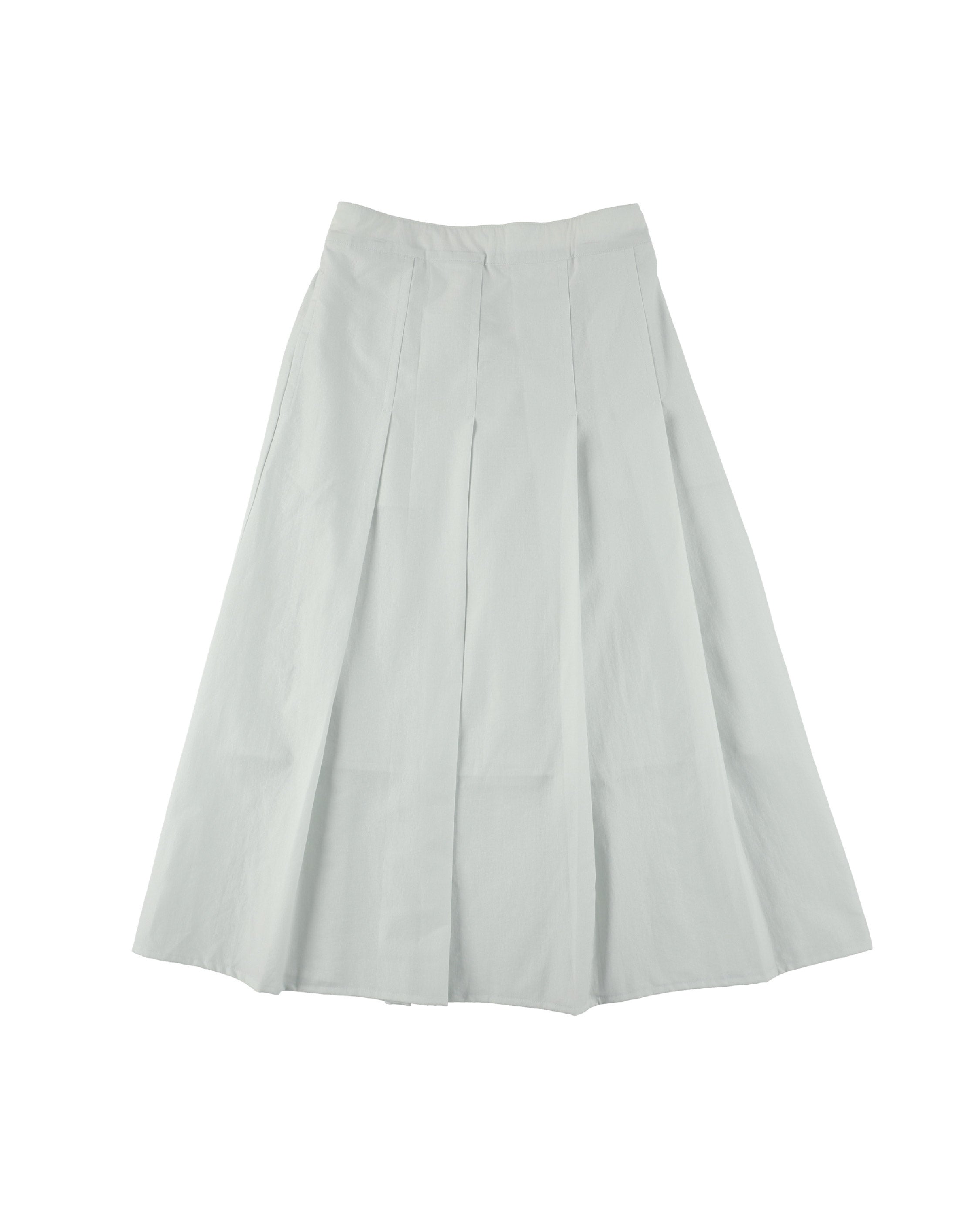 Nanga DotAir® Comfy Pleated Skirt WM / MNT - Wild Camping