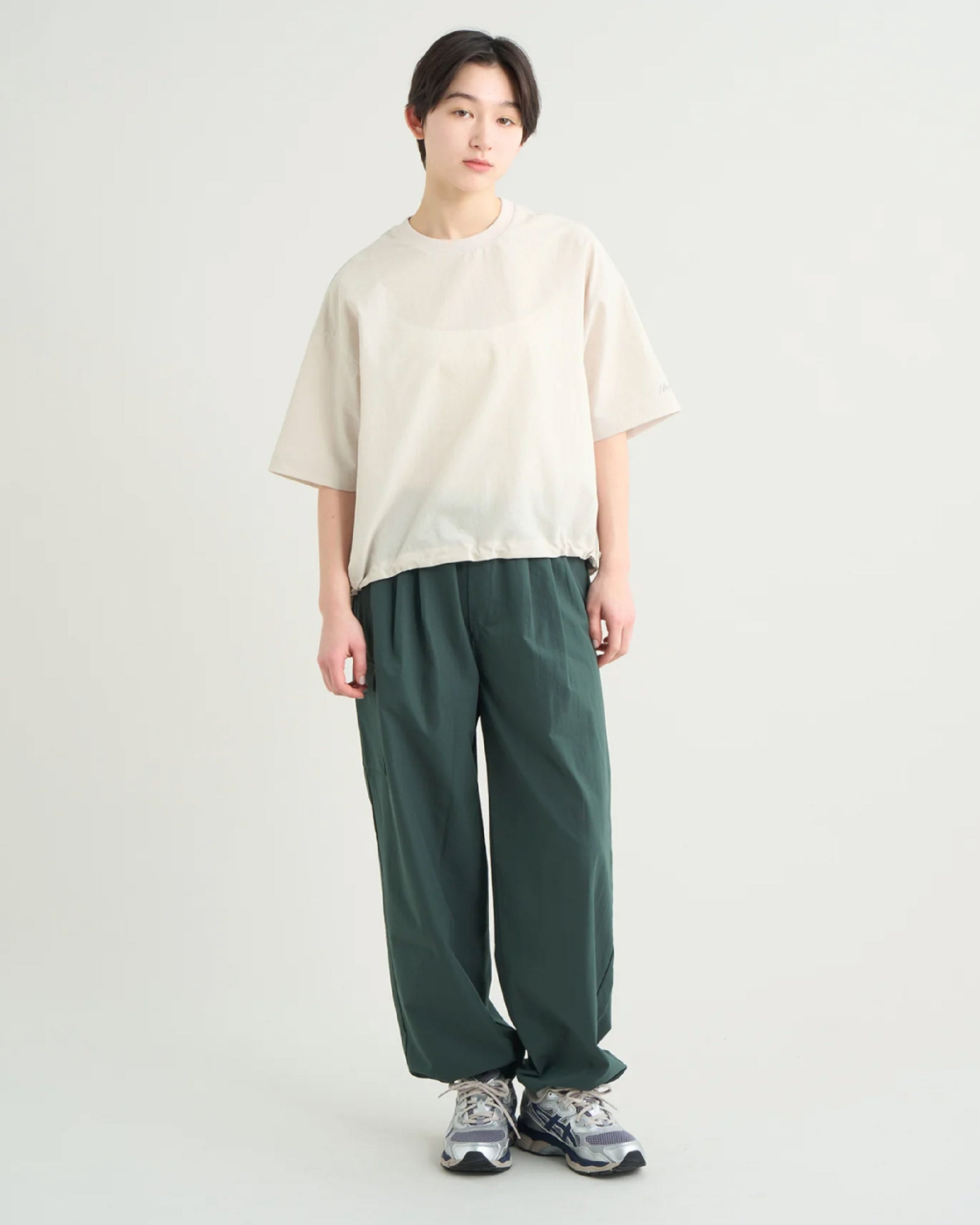 Nanga DotAir® Comfy Tee WM / MNT - Wild Camping