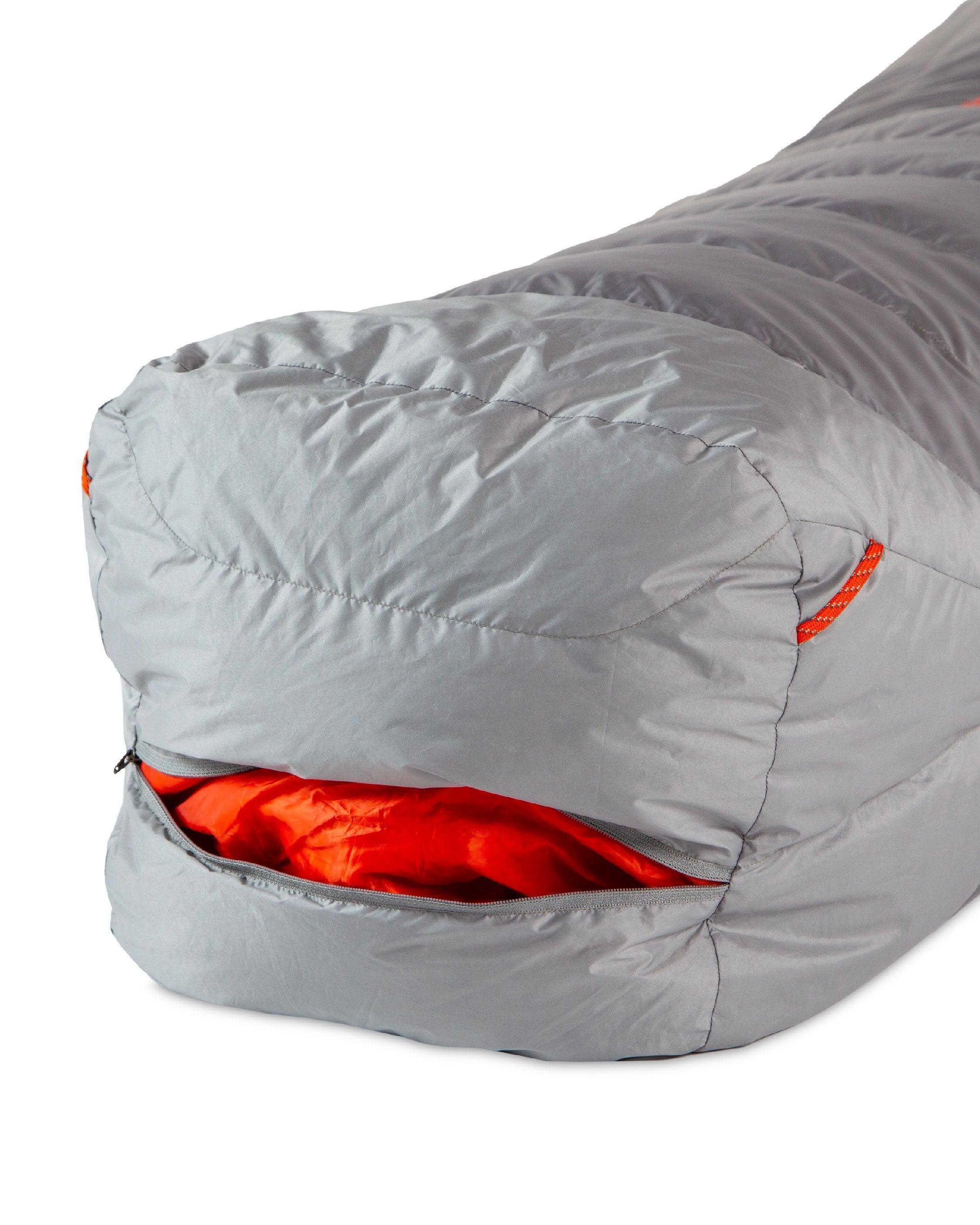 Nemo Coda™ 25/35 Sleeping Bag - Wild Camping