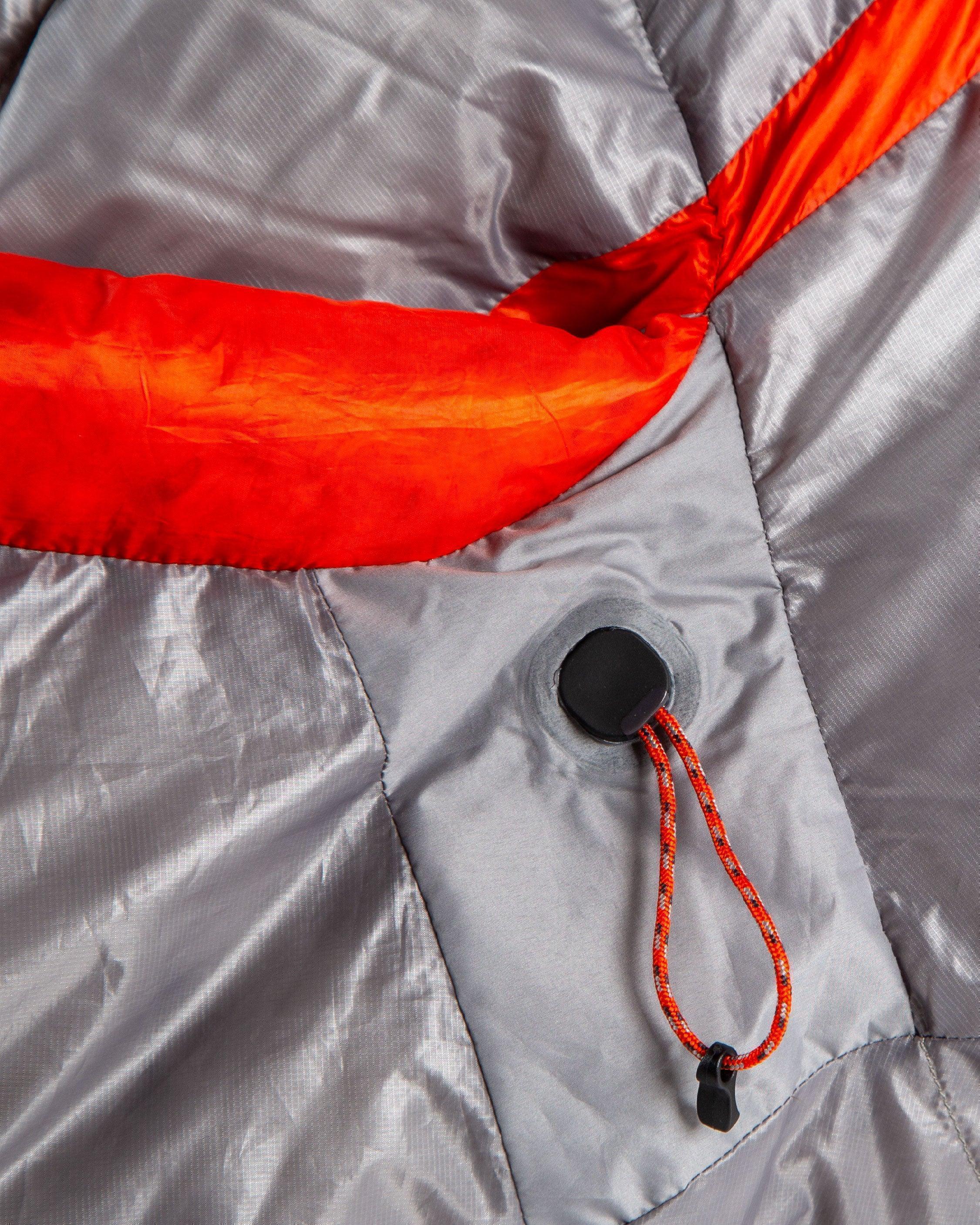 Nemo Coda™ 25/35 Sleeping Bag - Wild Camping