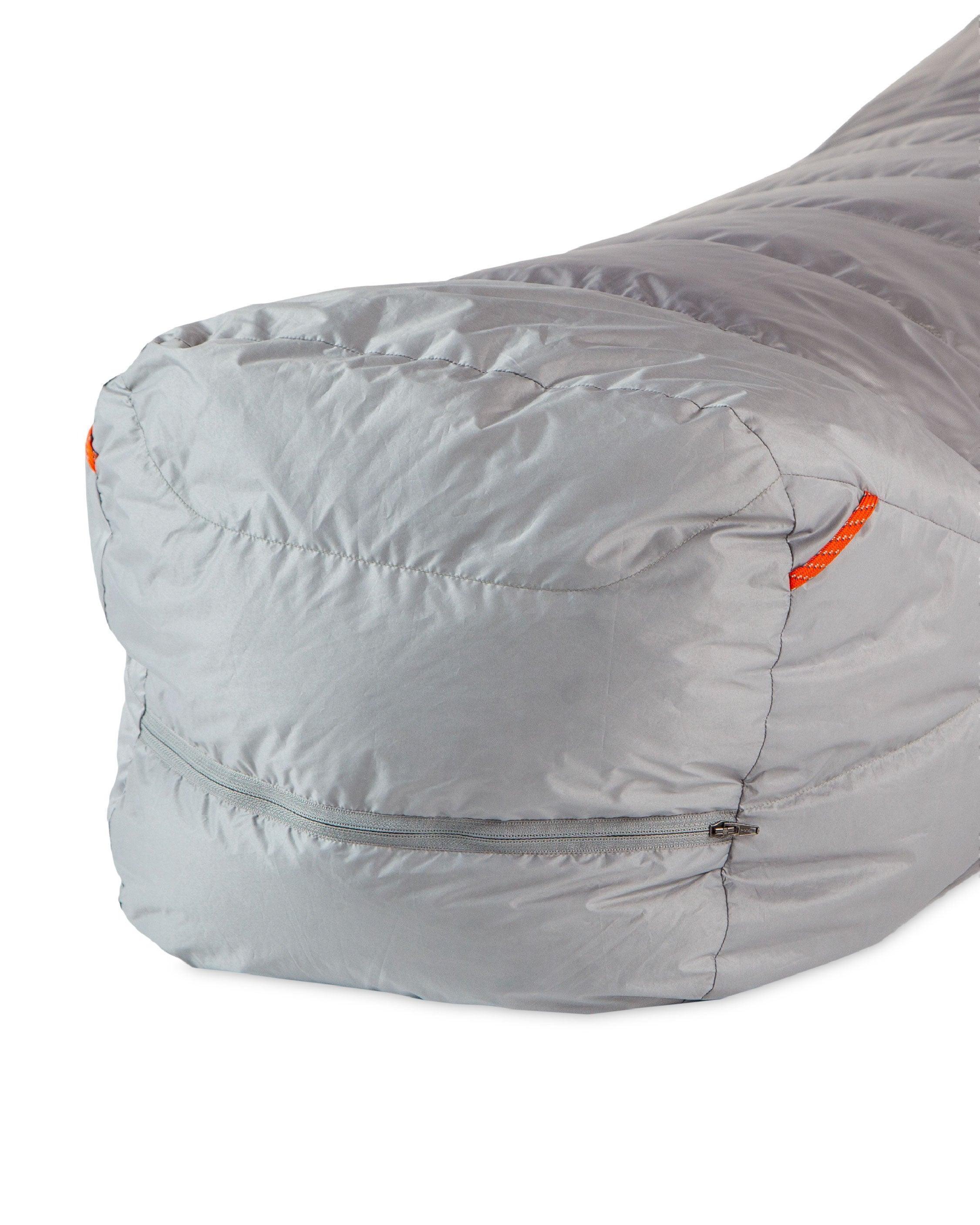 Nemo Coda™ 25/35 Sleeping Bag - Wild Camping