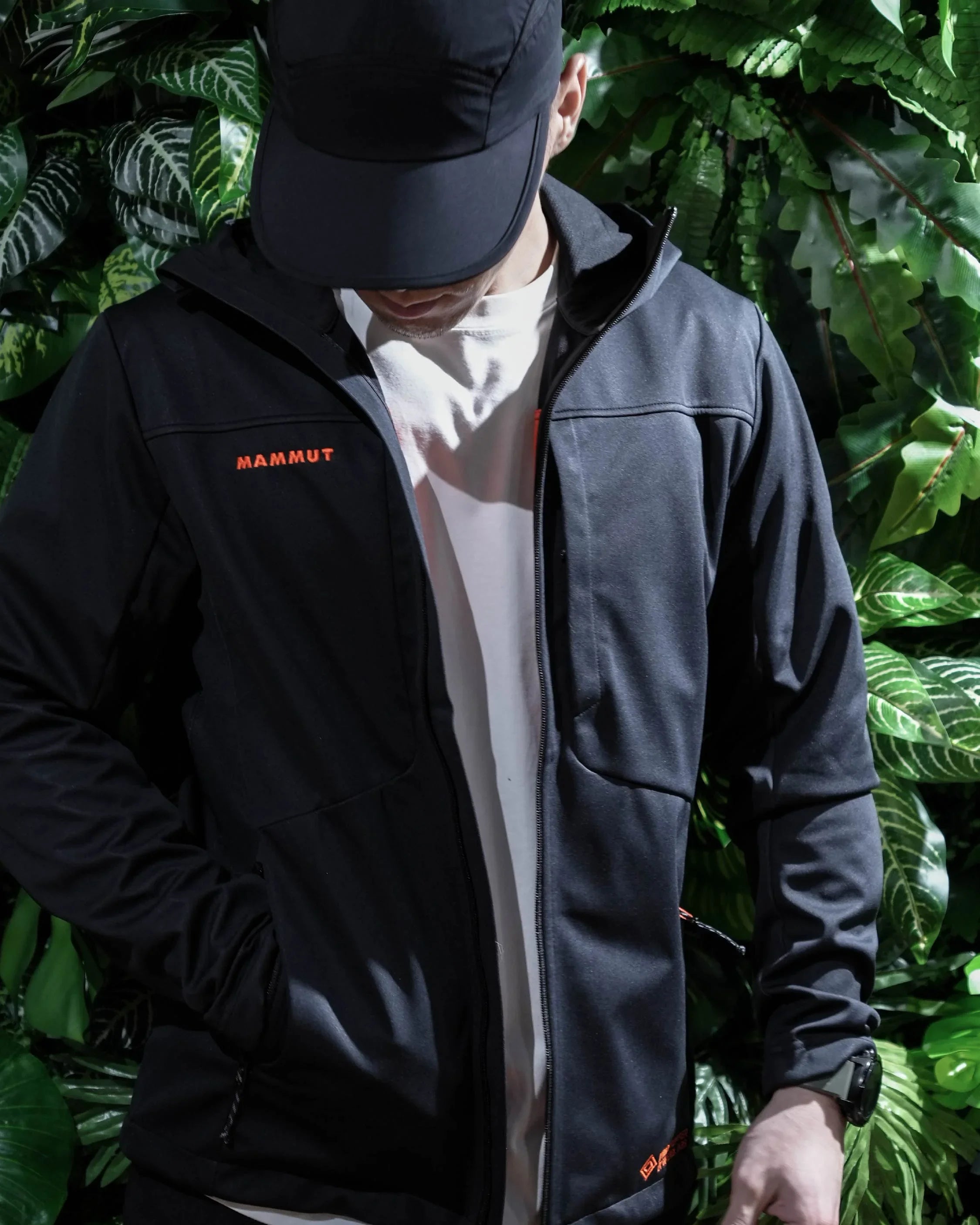 Mammut Ultimate VIII SO Hooded Jacket AF 25 Years (MEN)