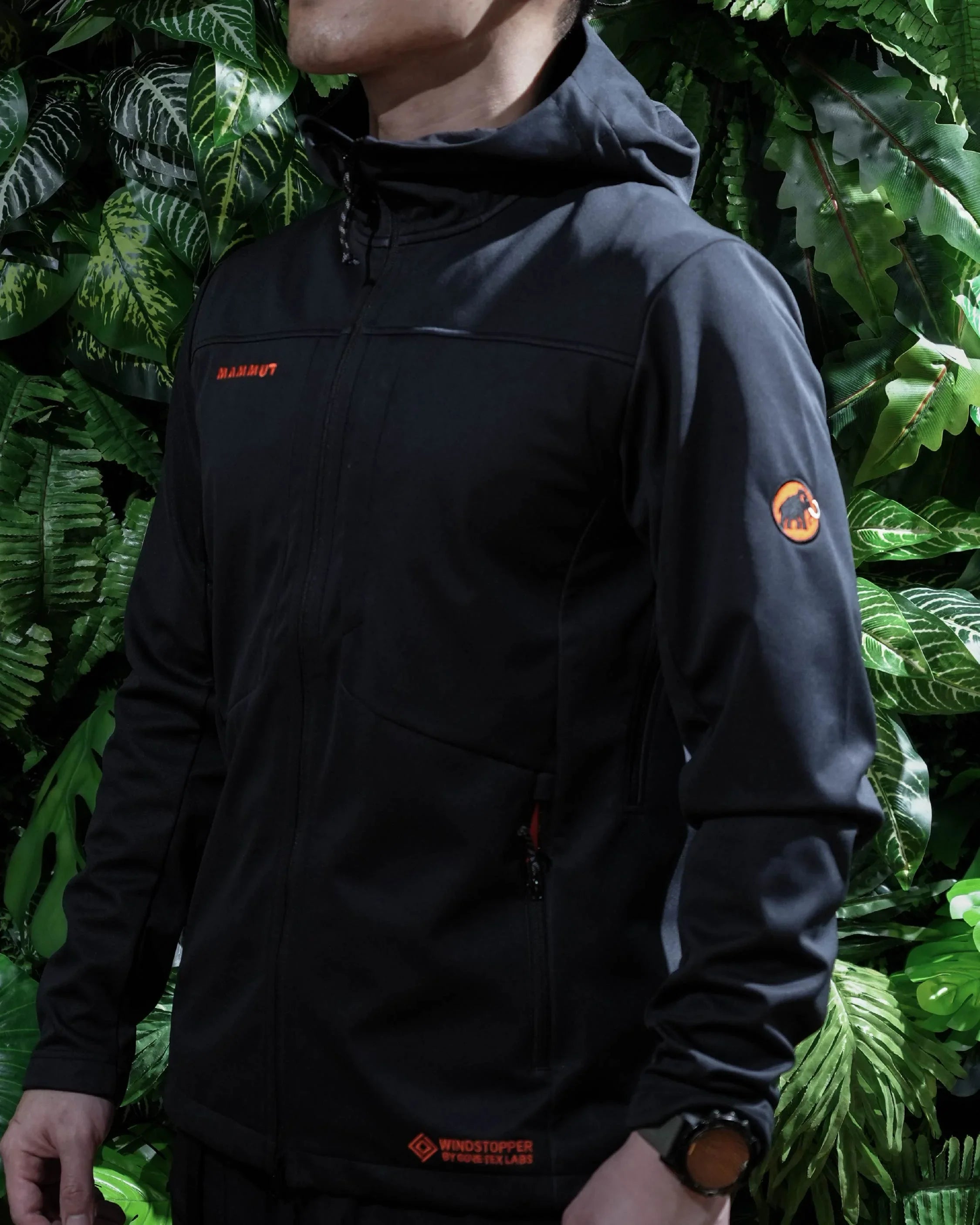 Mammut Ultimate VIII SO Hooded Jacket AF 25 Years (MEN)