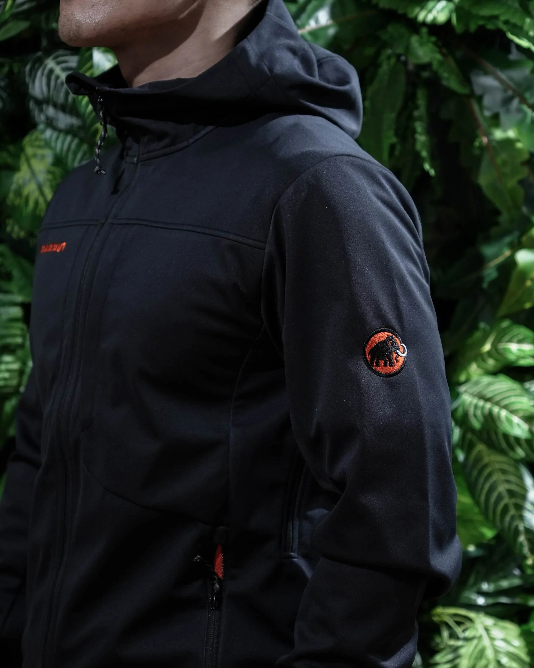 Mammut Ultimate VIII SO Hooded Jacket AF 25 Years (MEN)